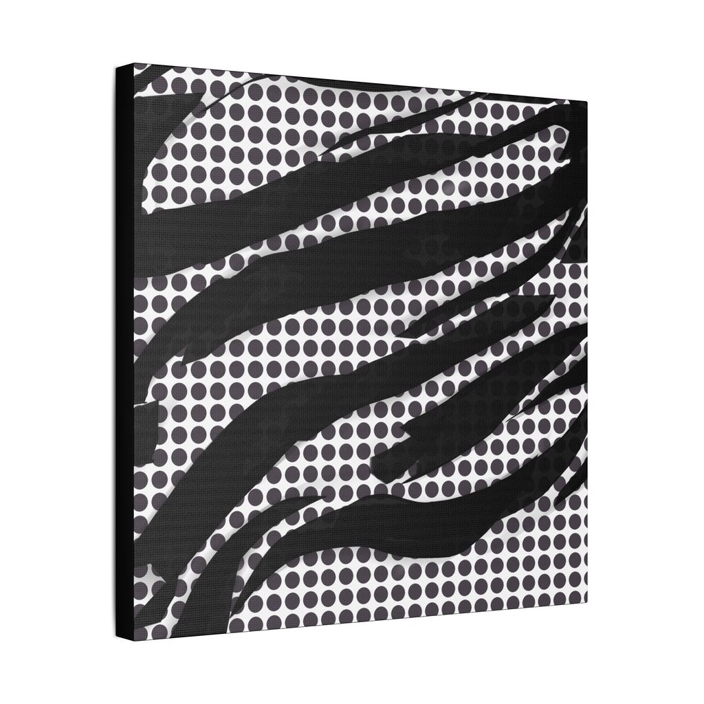 Abstract Safari (Canvas)