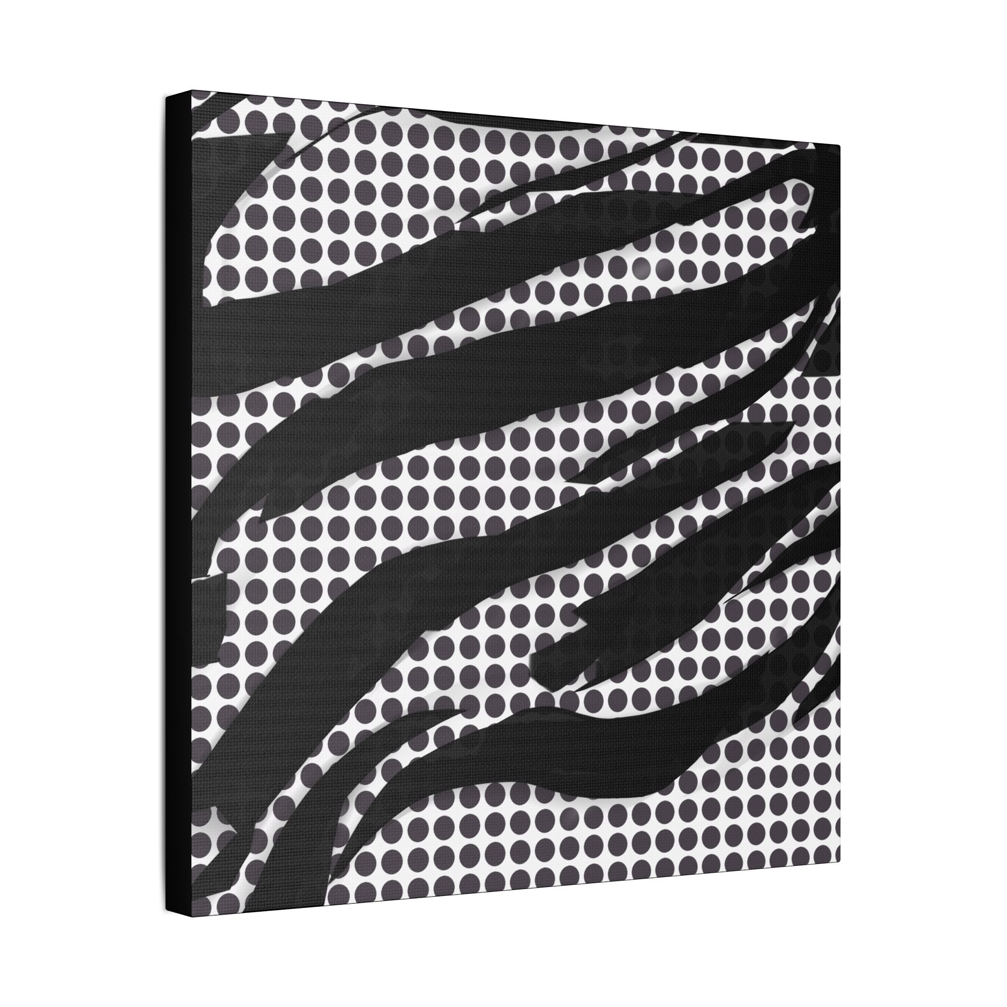 Abstract Safari (Canvas)