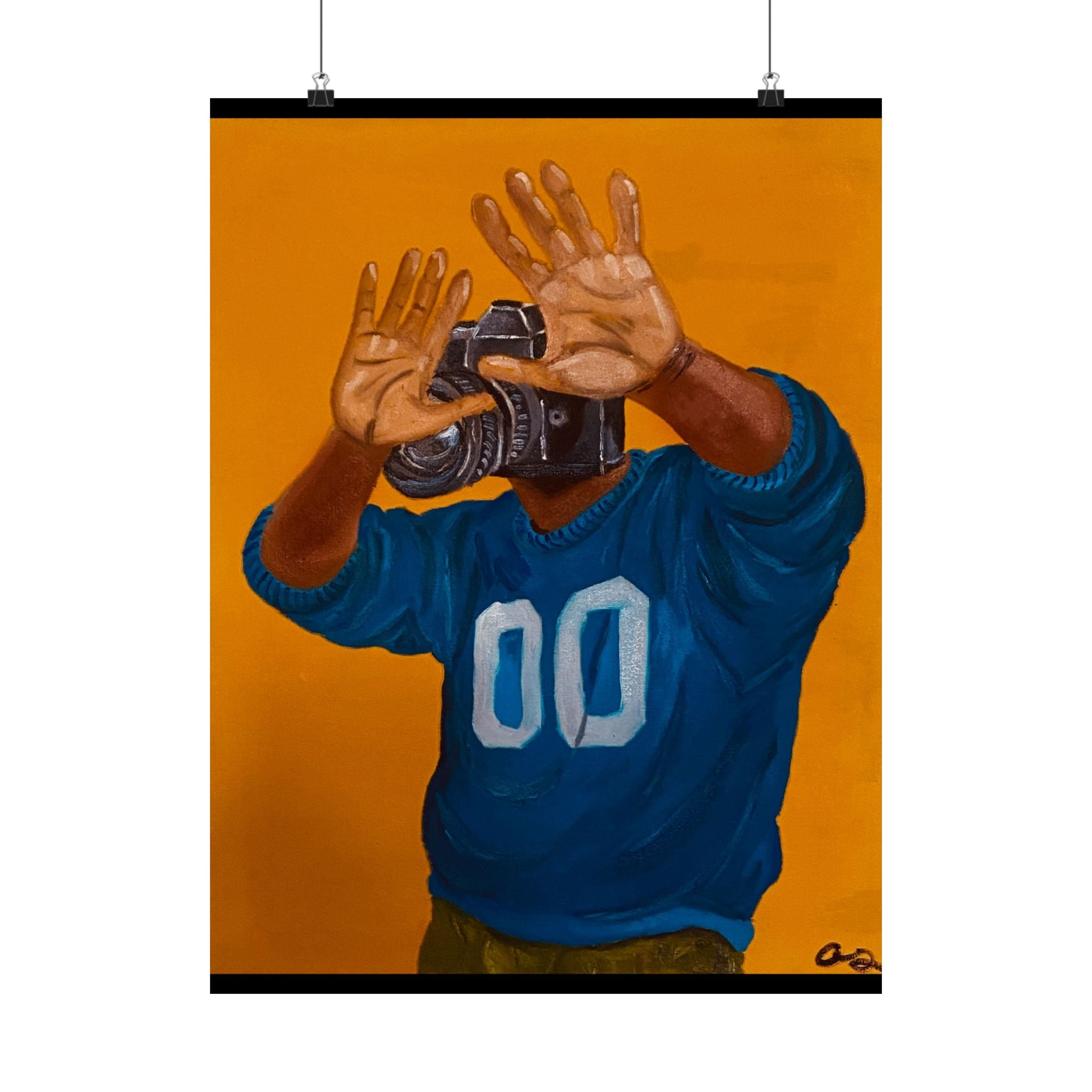 No Paparazzi (Poster)