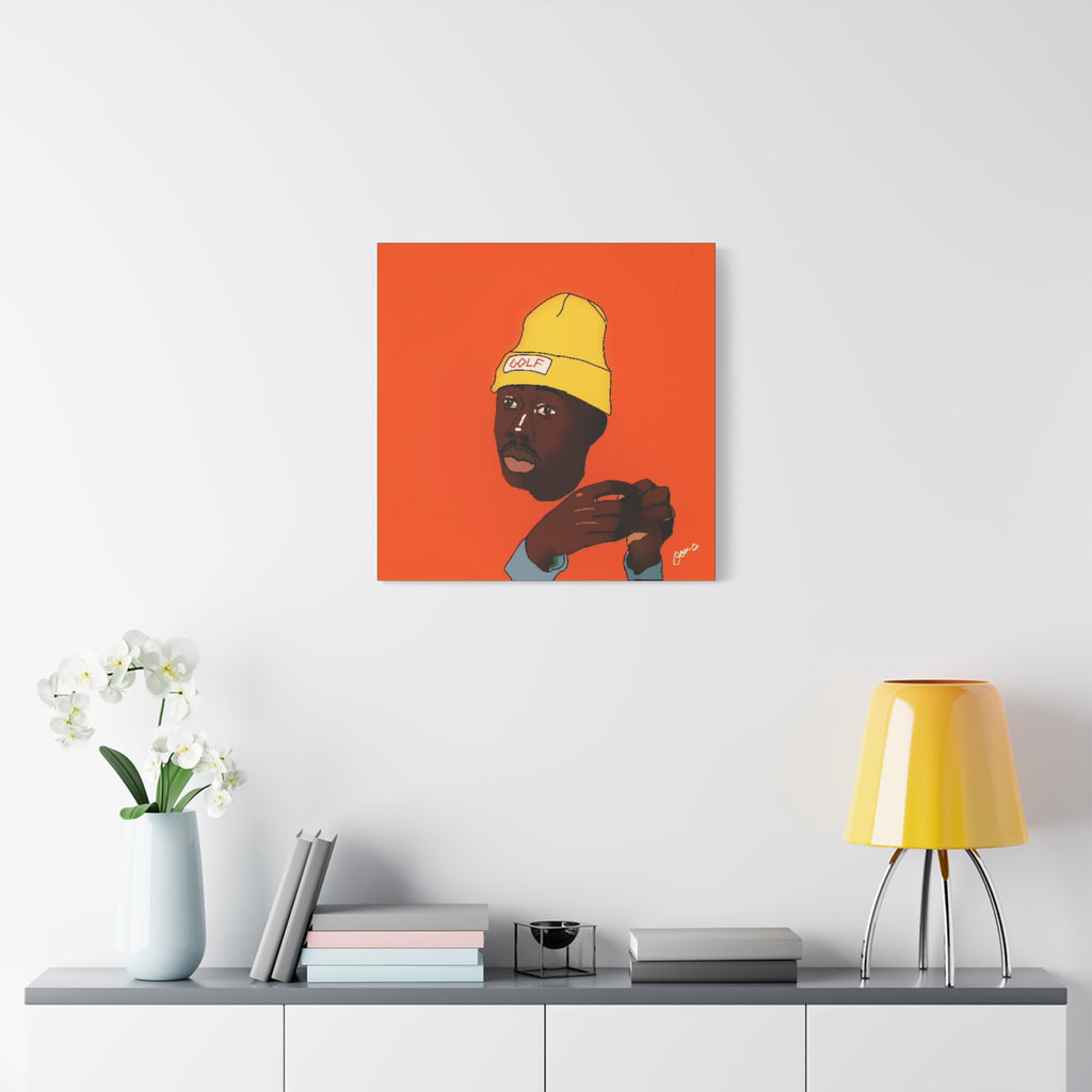 Tyler The Creator (Canvas)