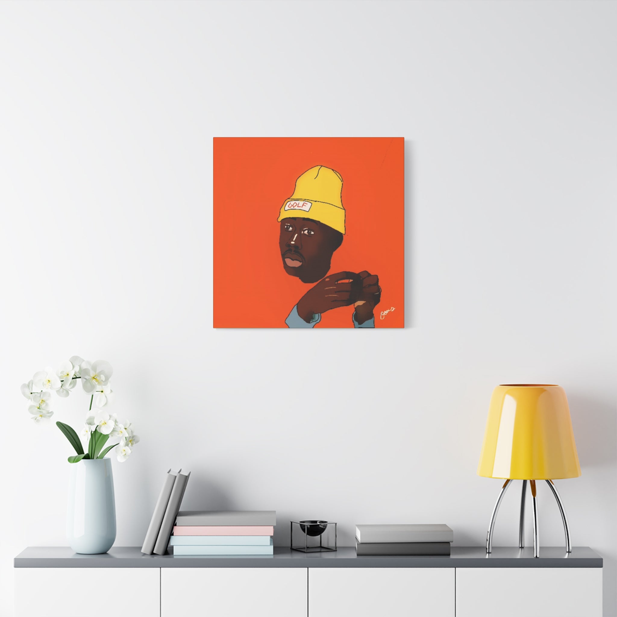 Tyler The Creator (Canvas)