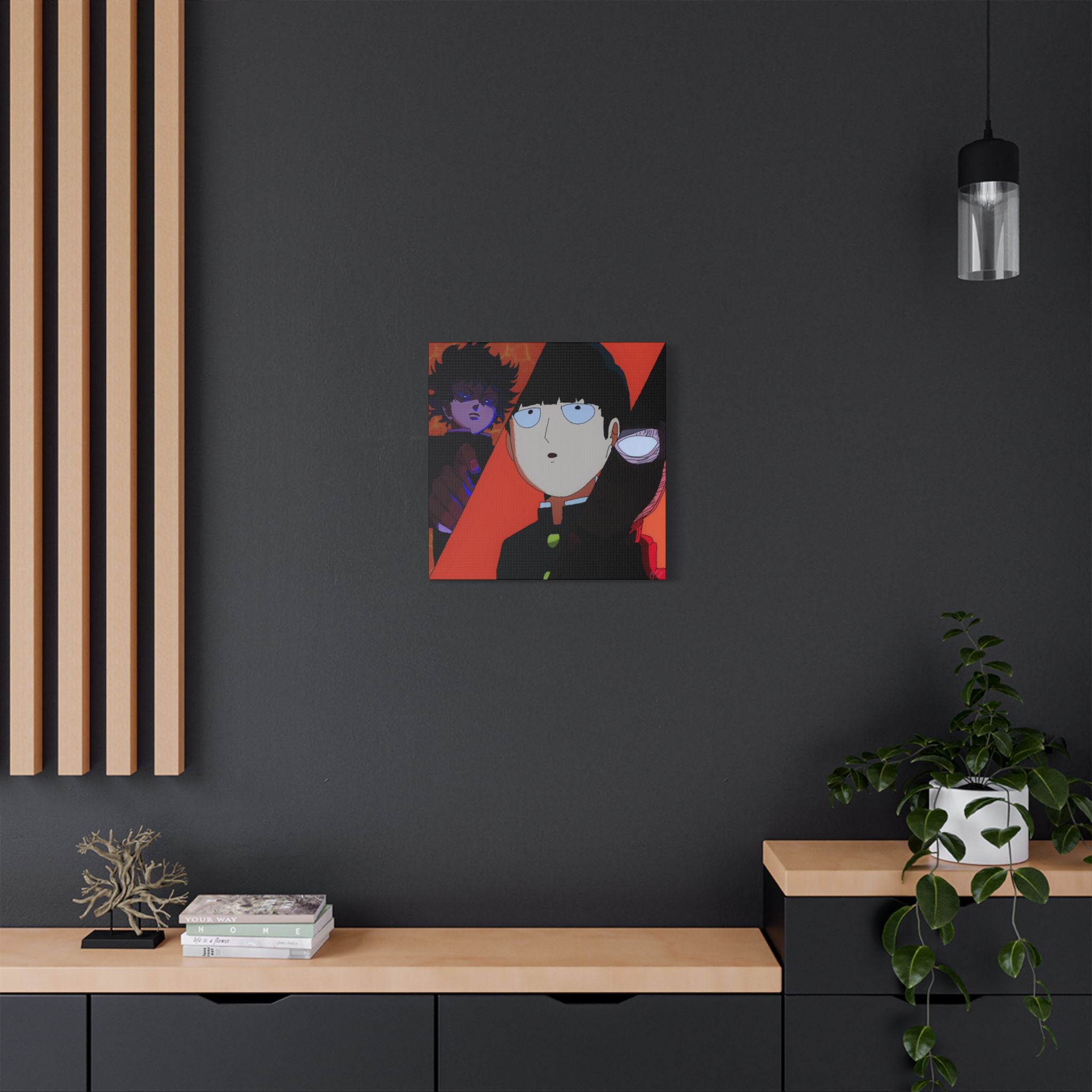 Shigeo (Canvas)
