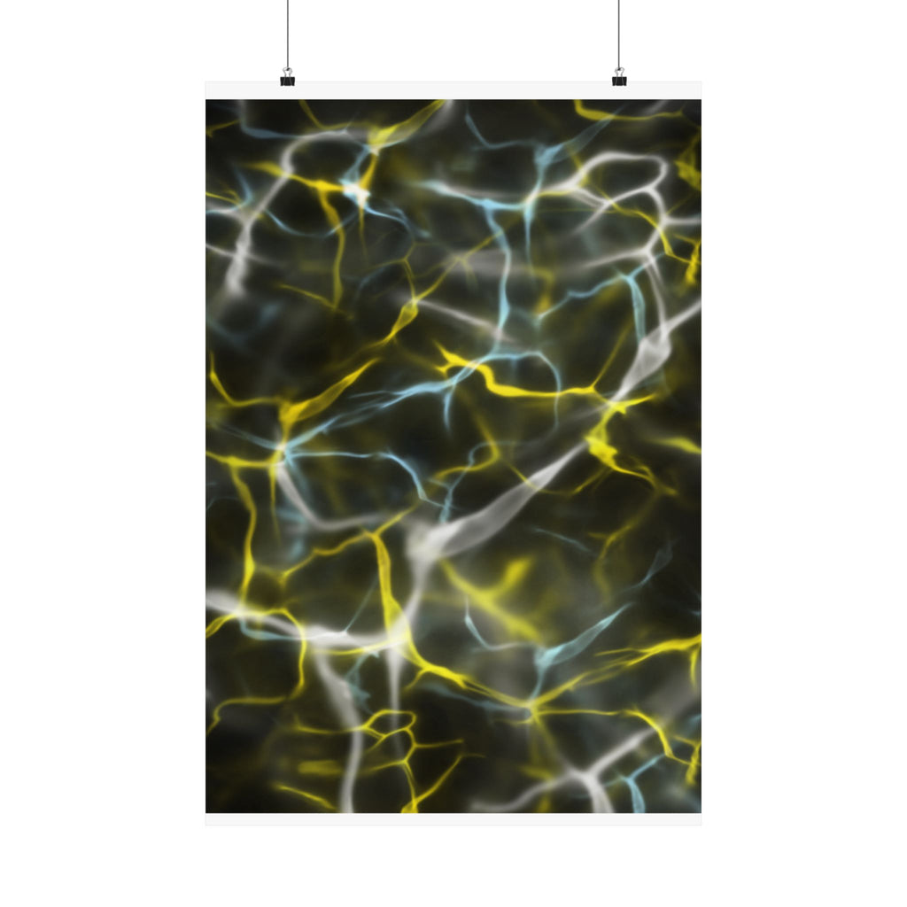 Yellow Water (Poster)