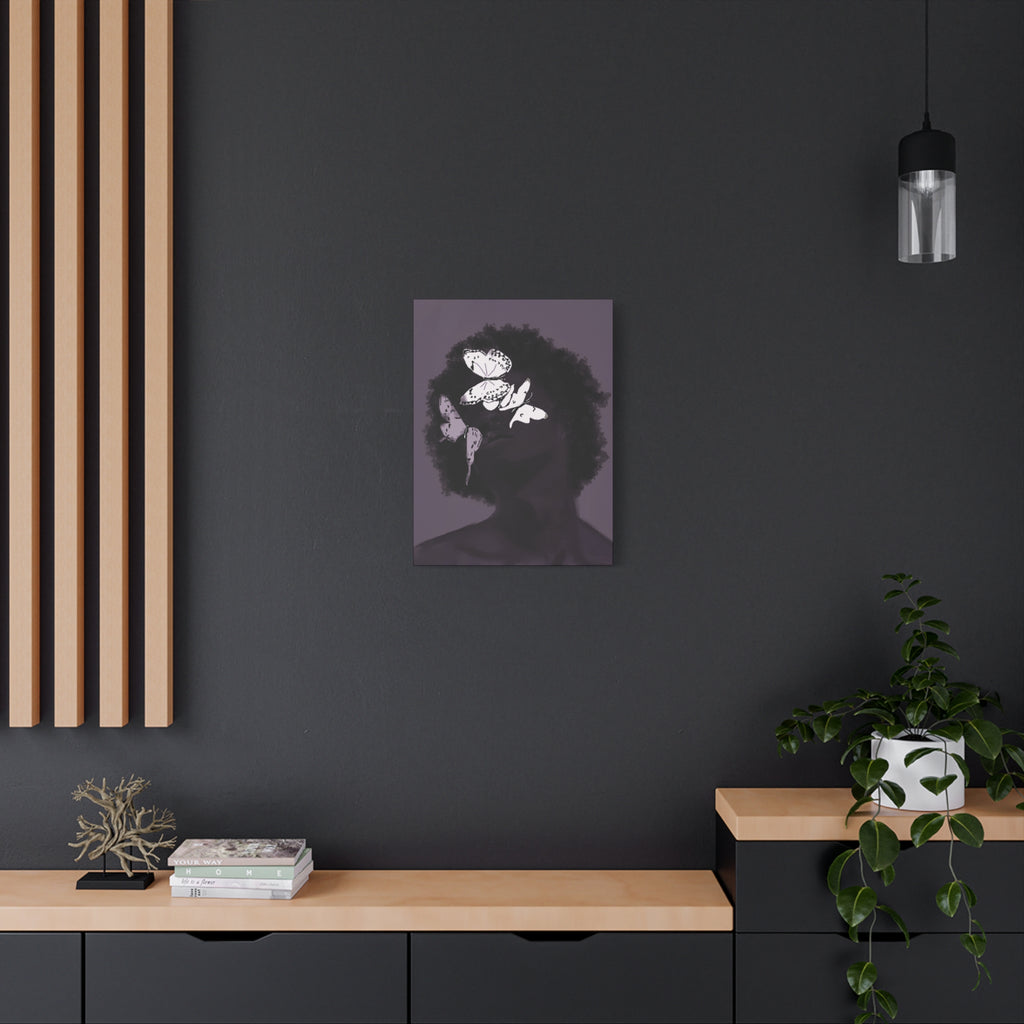 Elegant Whisper (canvas)