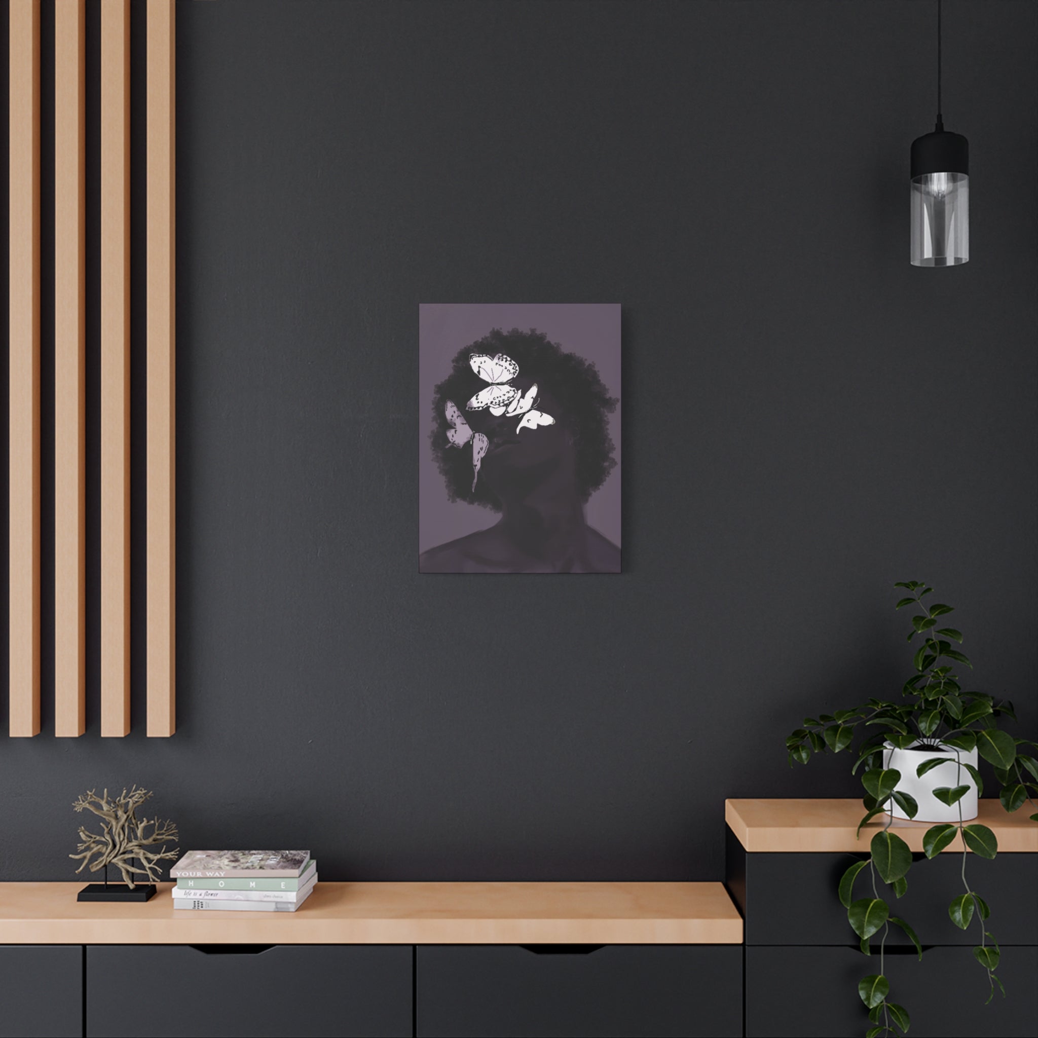 Elegant Whisper (canvas)