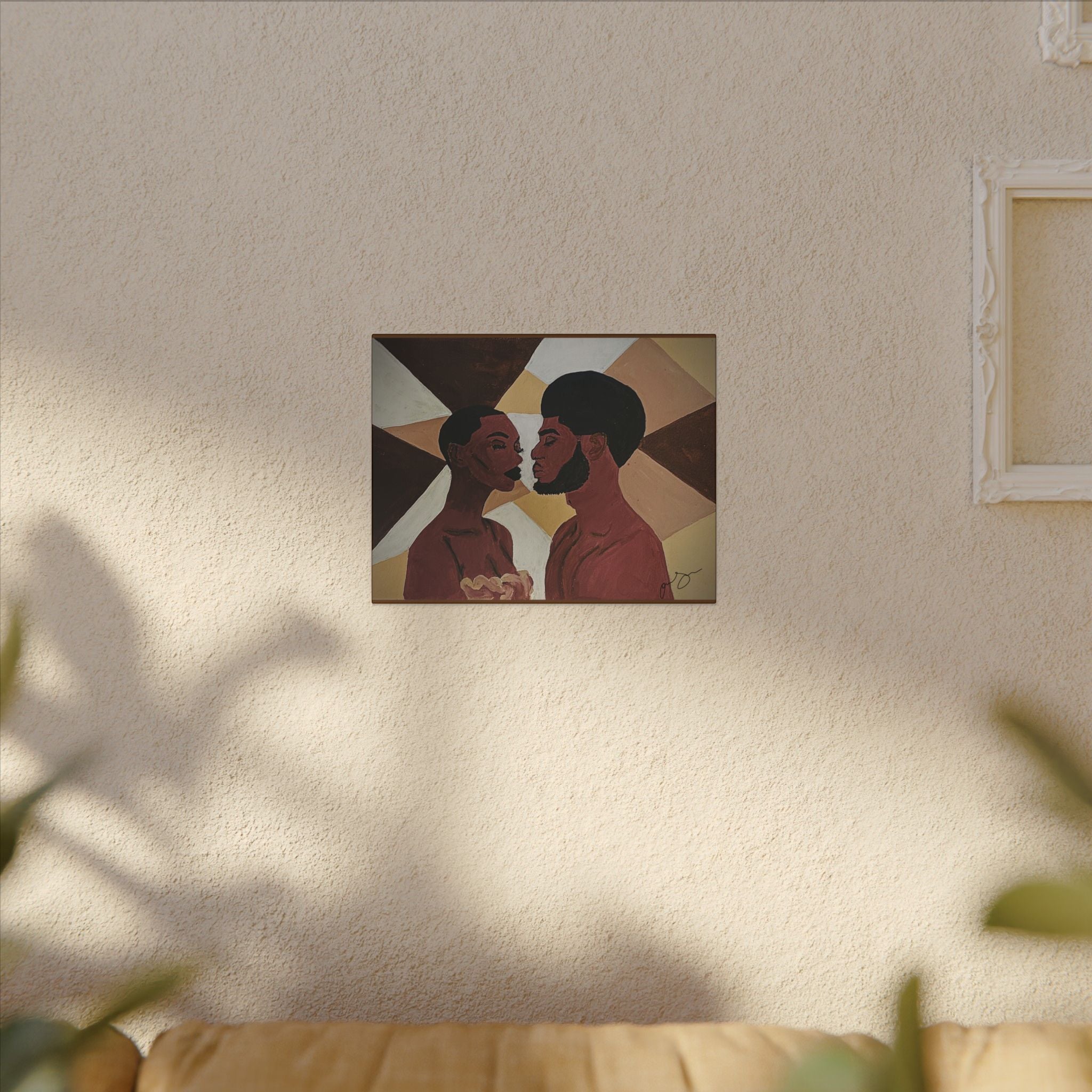 Depend Love (Painted)