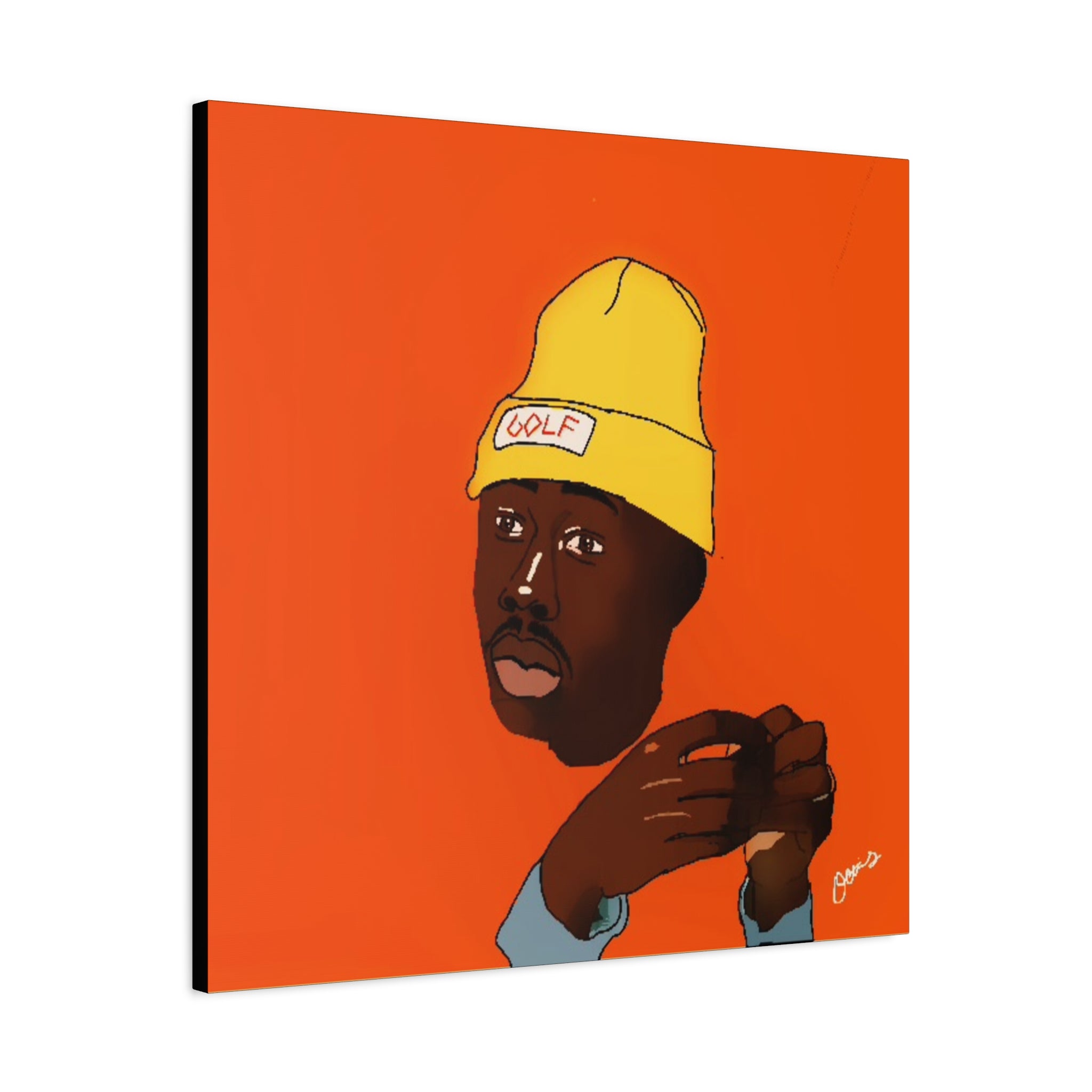 Tyler The Creator (Canvas)