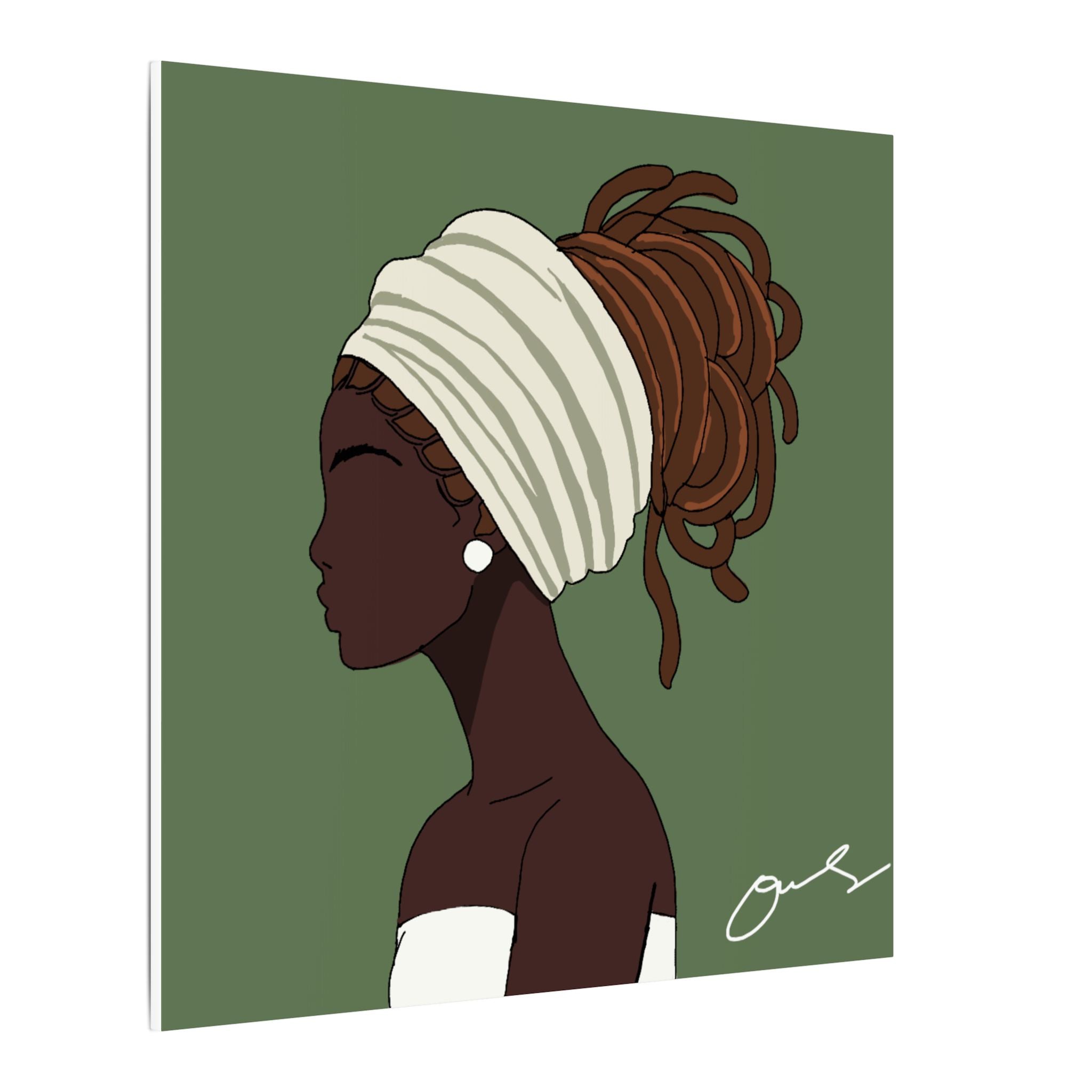My Time is Spa Time (Digital Drawn | Black Outline)
