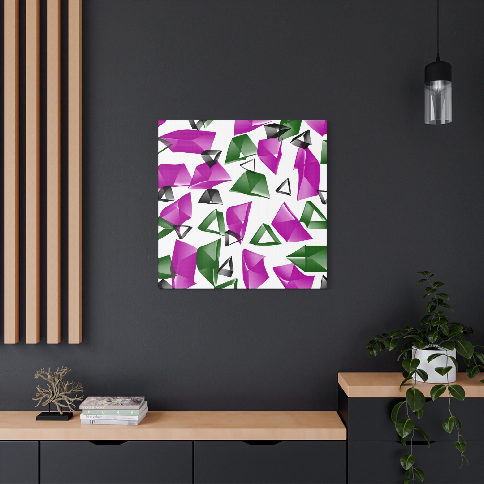 Geometric Reasons (Canvas)