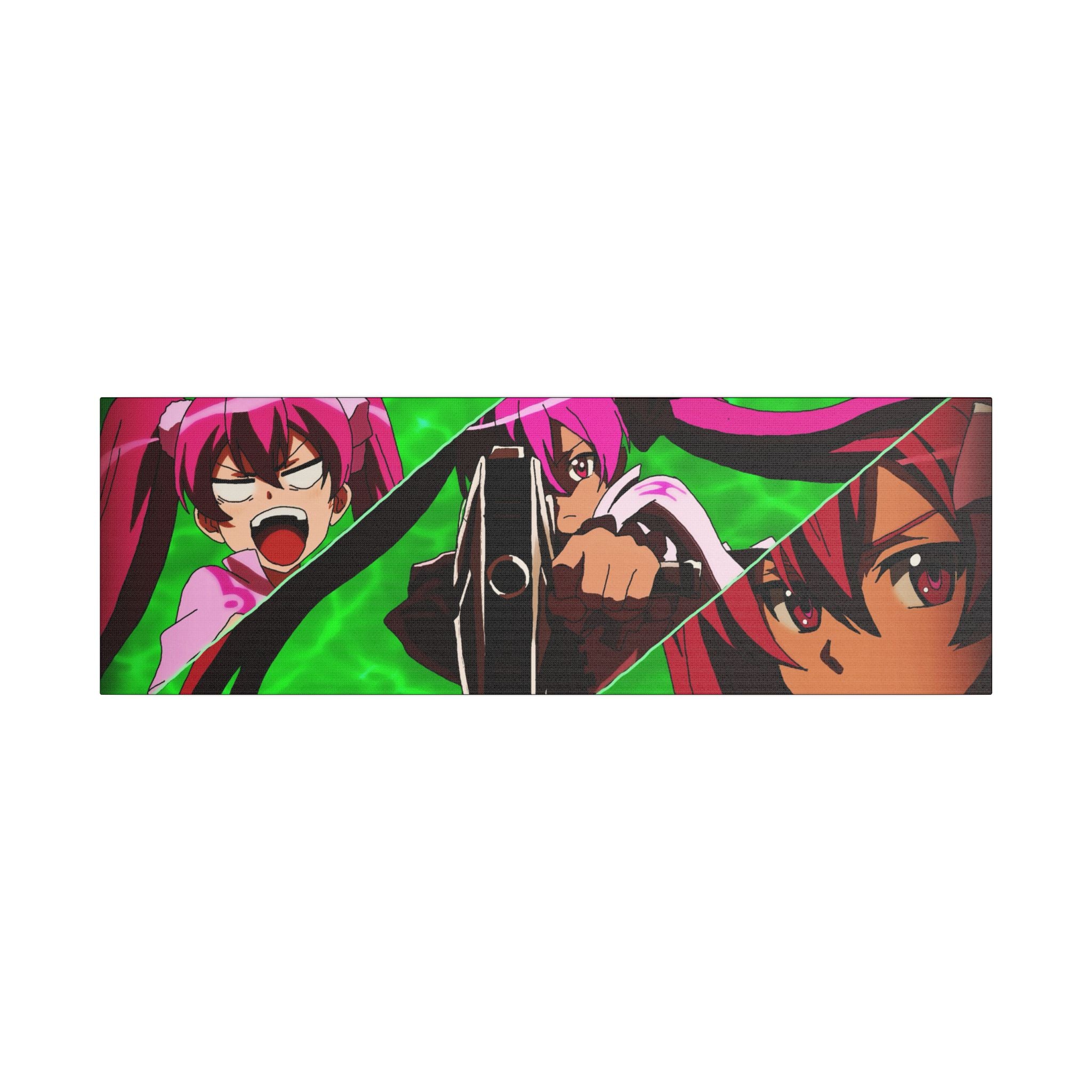 Mine | Akame Ga Kill (Canvas)