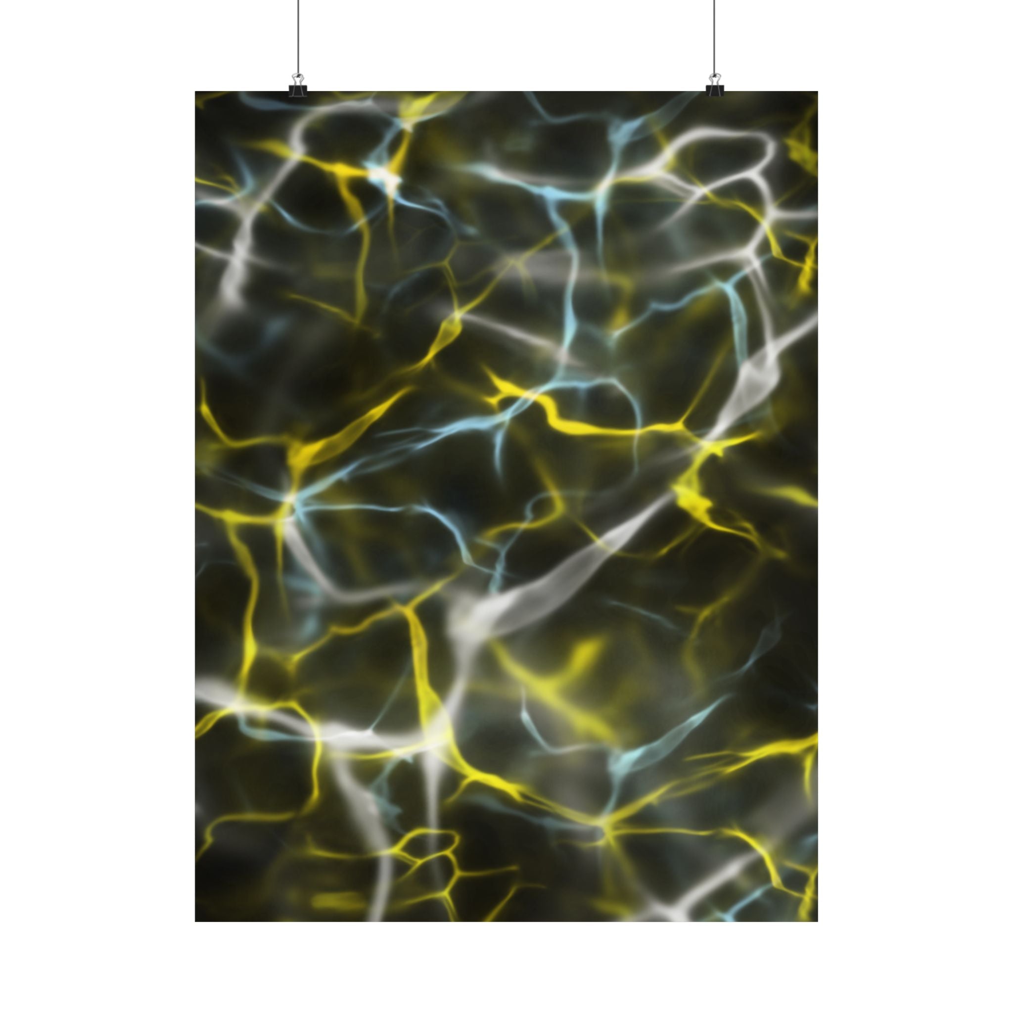 Yellow Water (Poster)