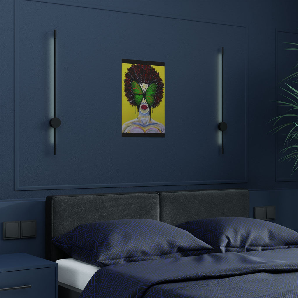 The Butterclue (Poster)