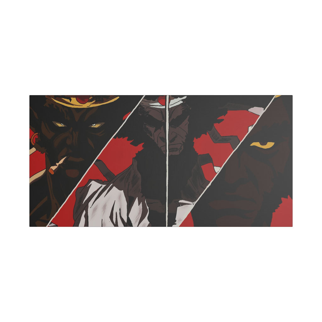 Afro Samurai  (Canvas)