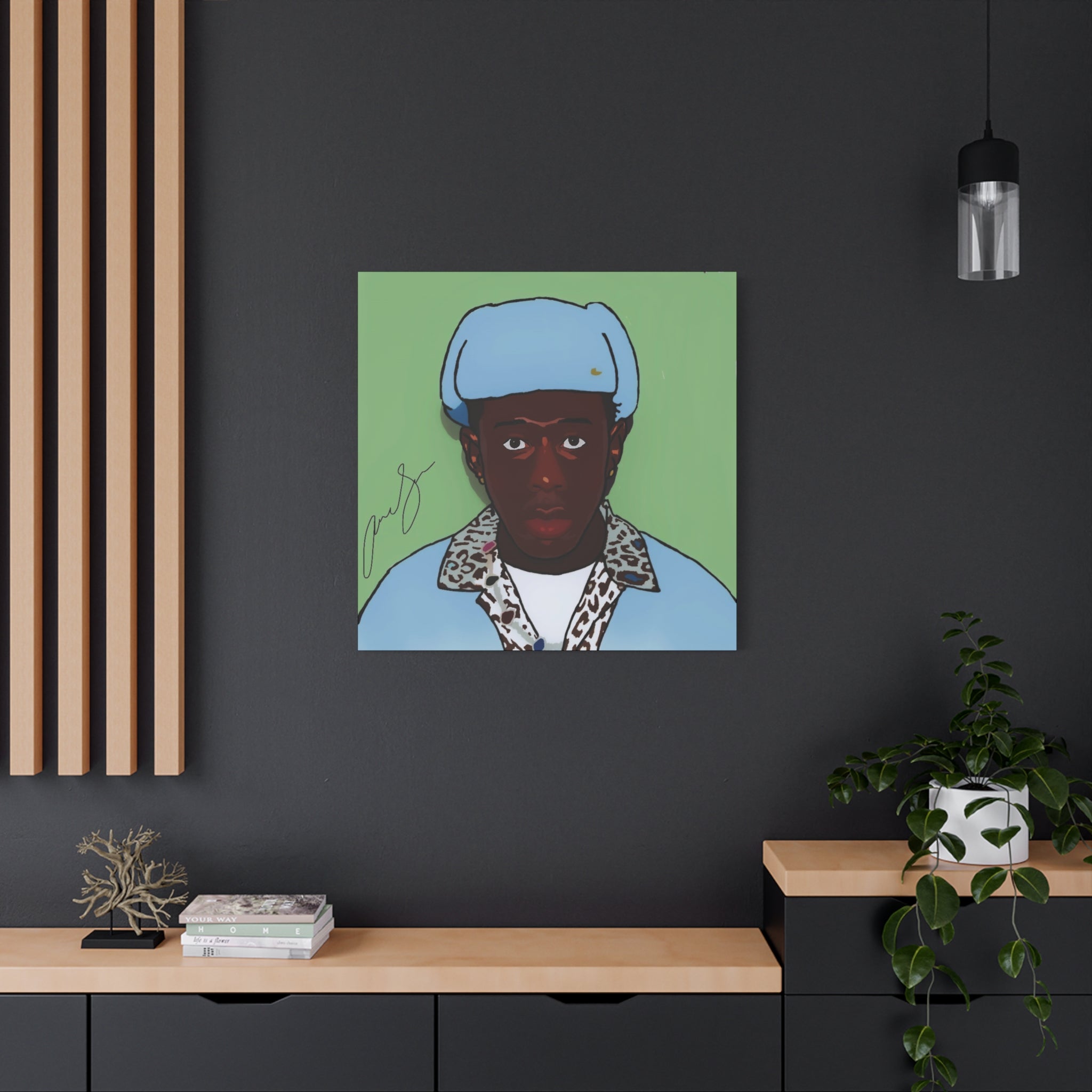 Tyler The Creator (Canvas)