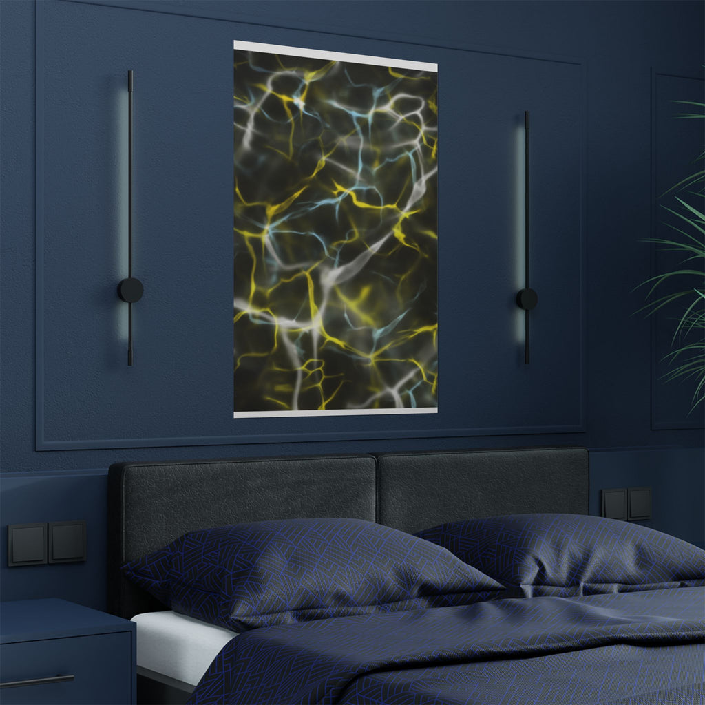 Yellow Water (Poster)