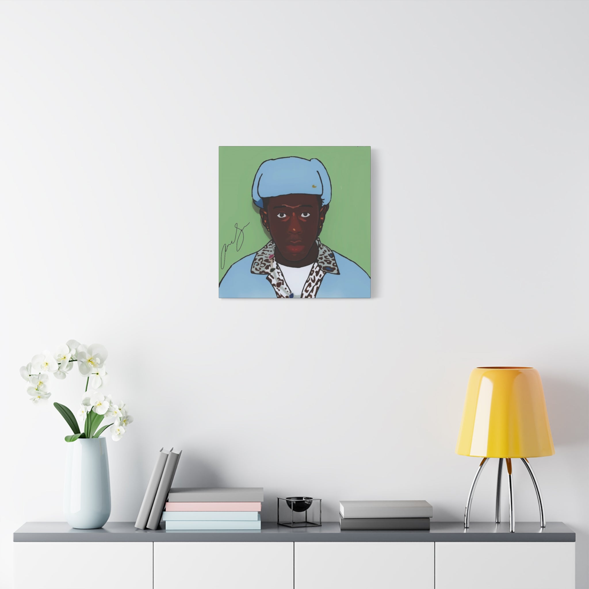 Tyler The Creator (Canvas)