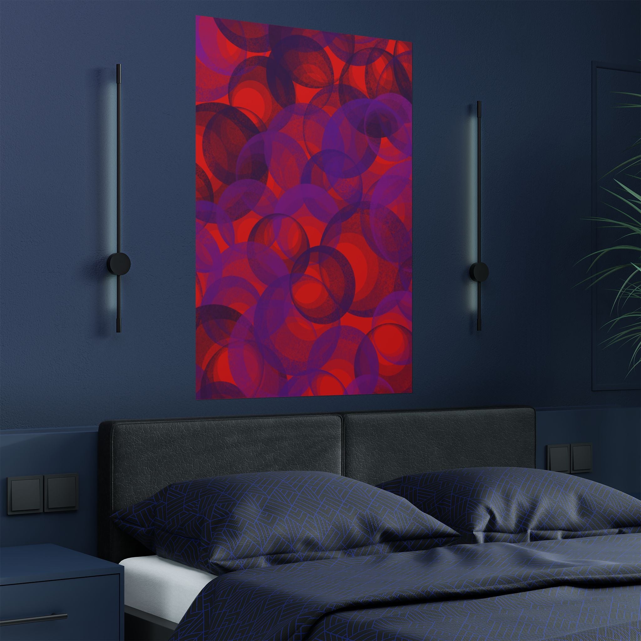 Velvet Fire (Poster)