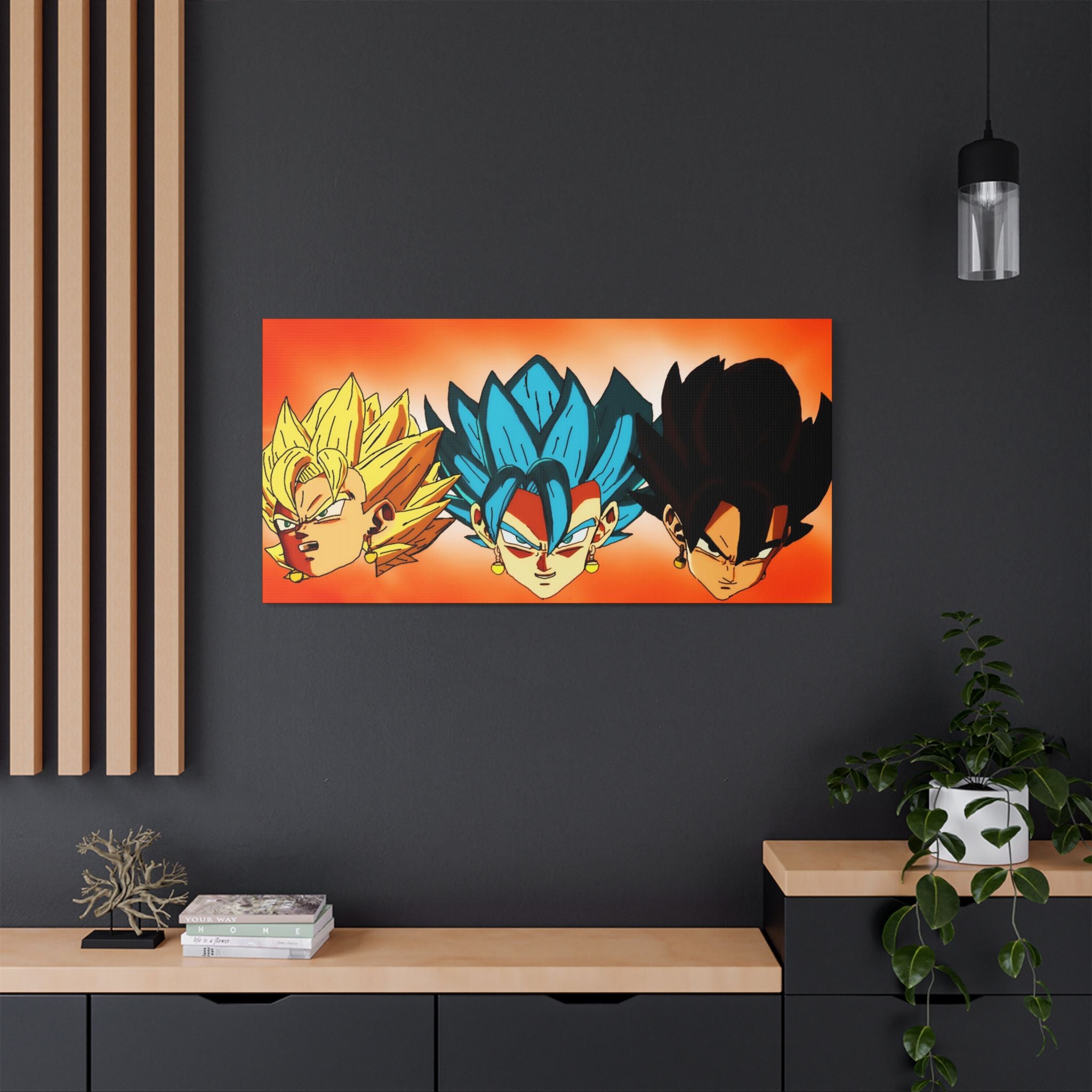 Vegito  (Canvas)