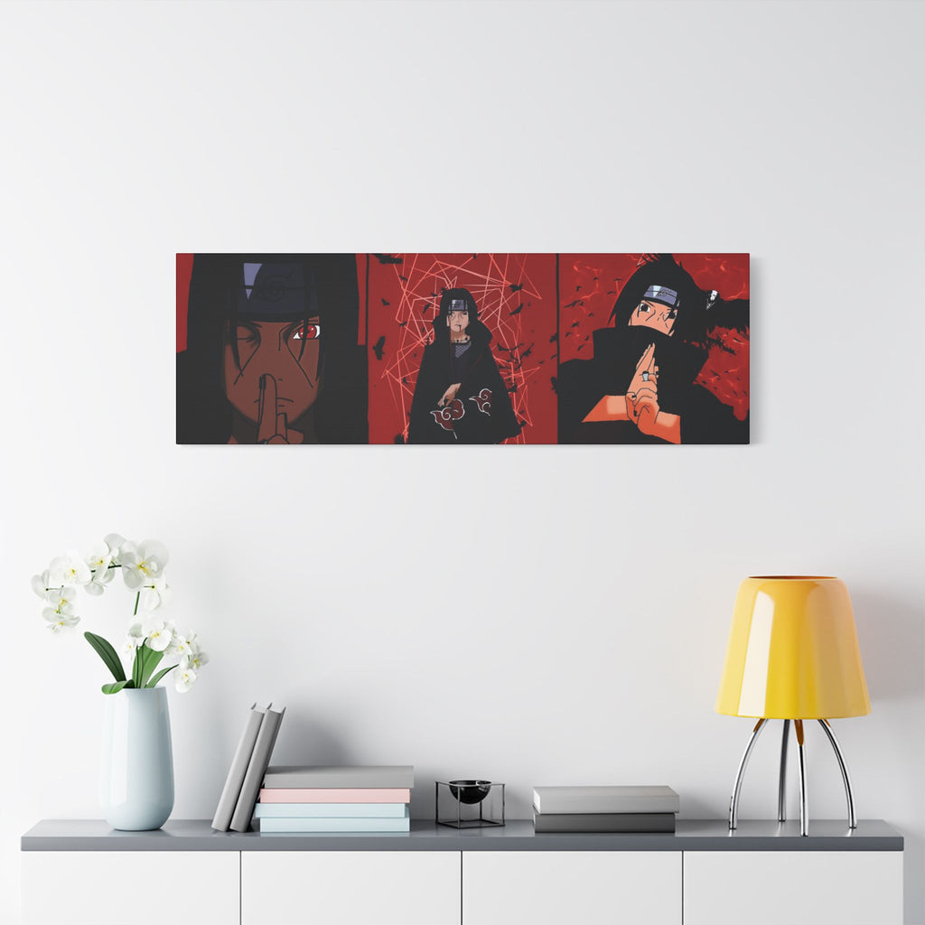 Itachi Uchiha (Canvas)