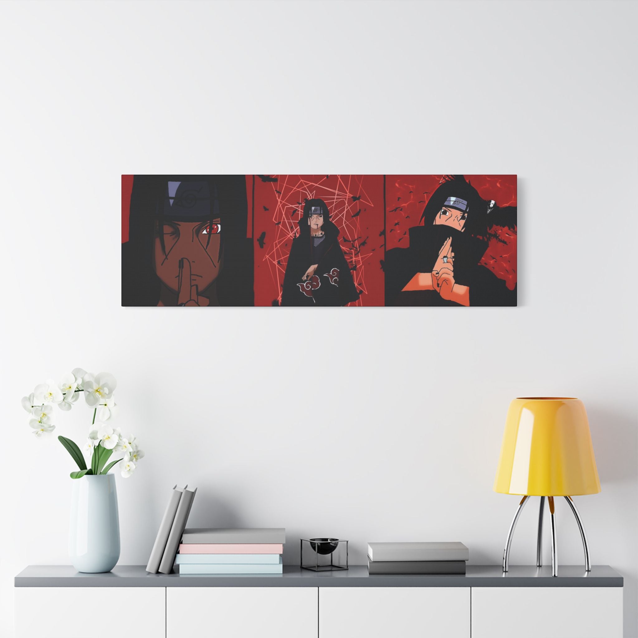 Itachi Uchiha (Canvas)