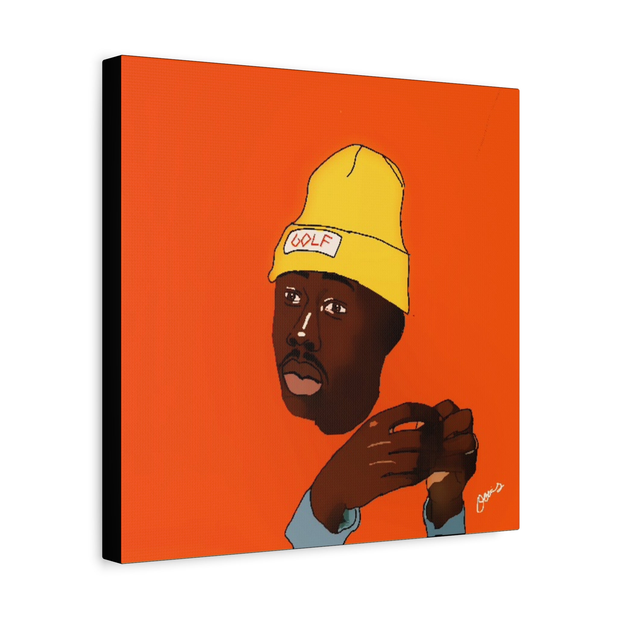 Tyler The Creator (Canvas)