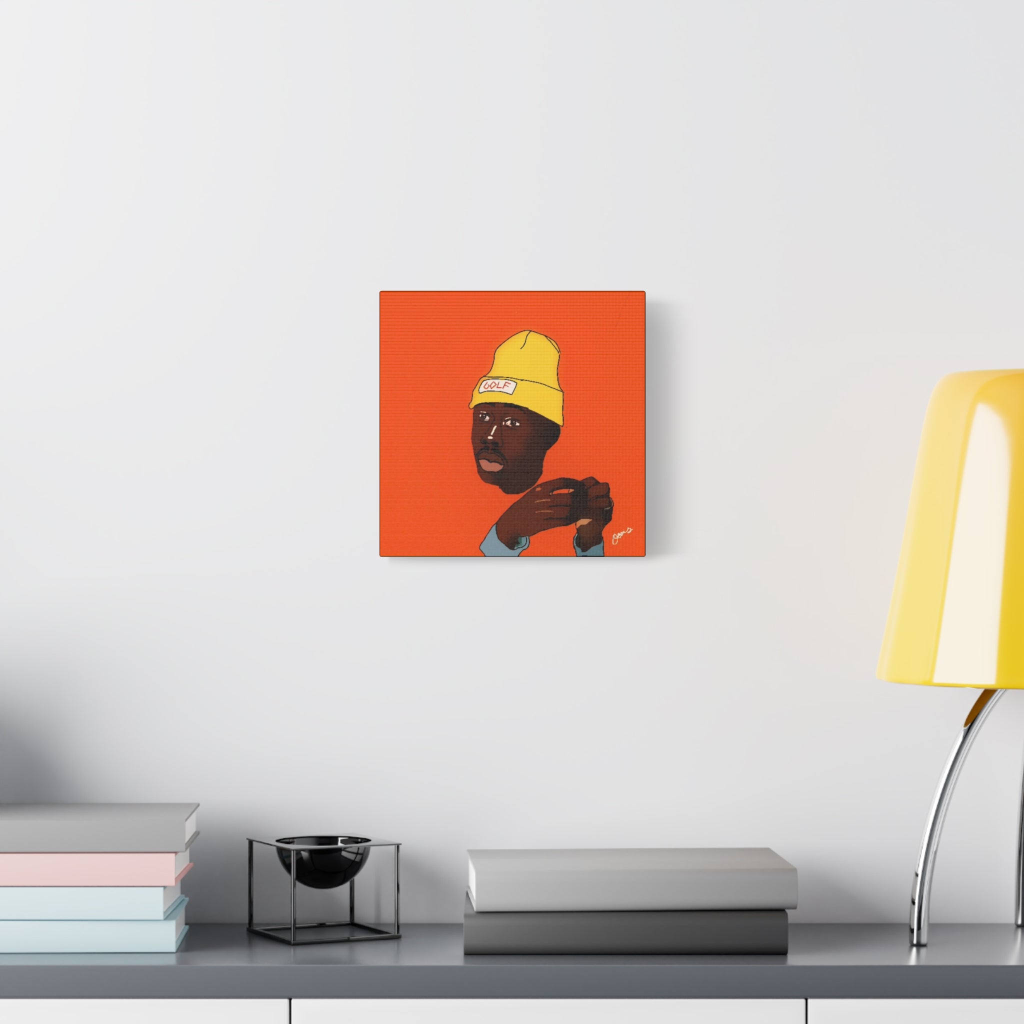 Tyler The Creator (Canvas)