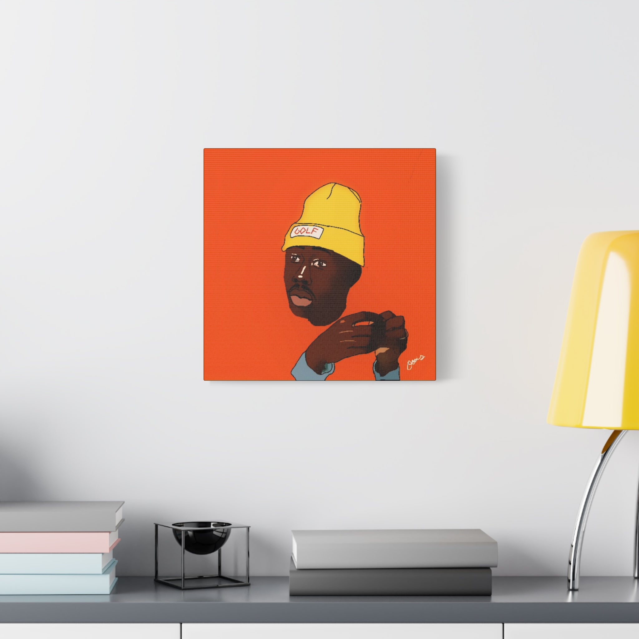 Tyler The Creator (Canvas)