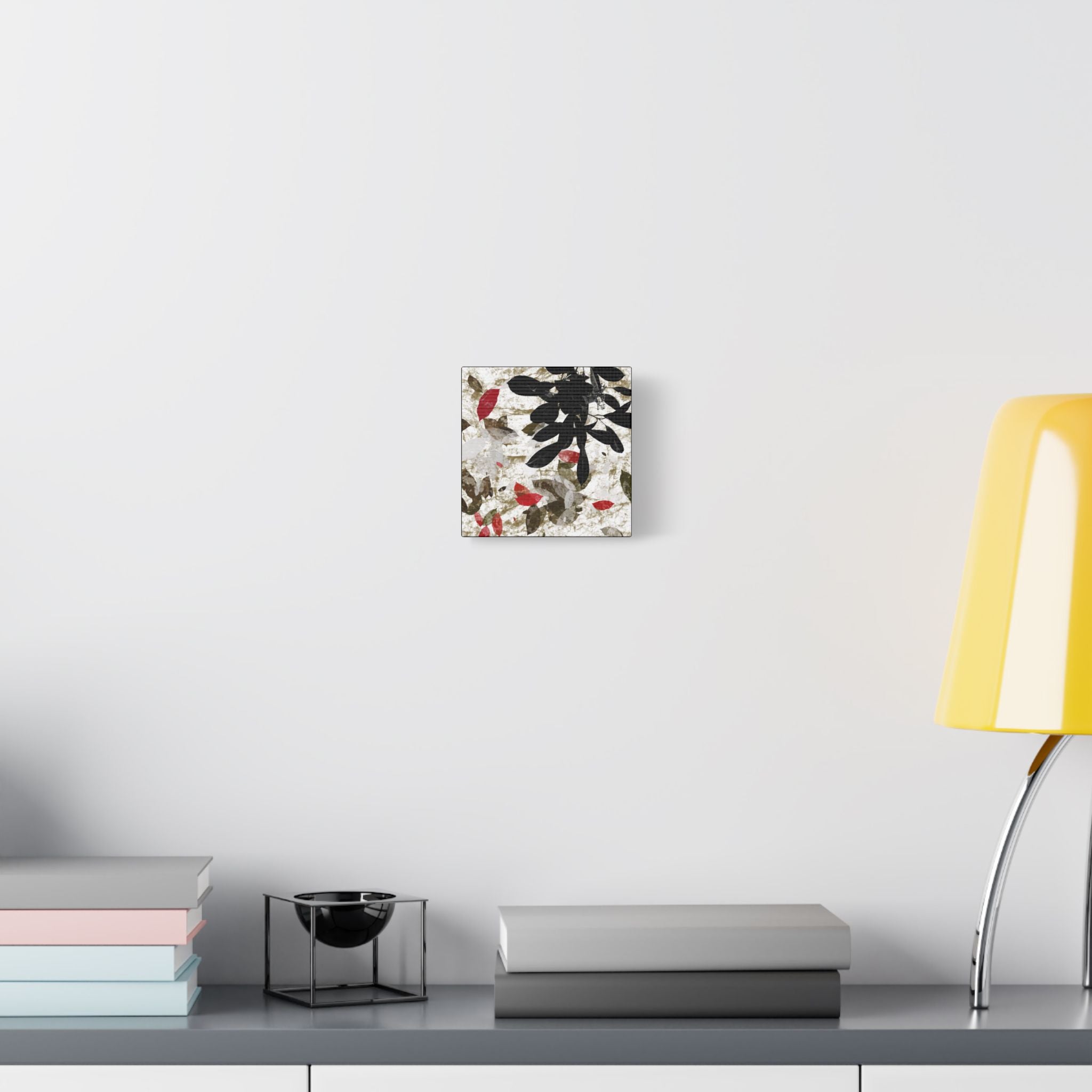 Elegant Leaf (Canvas)