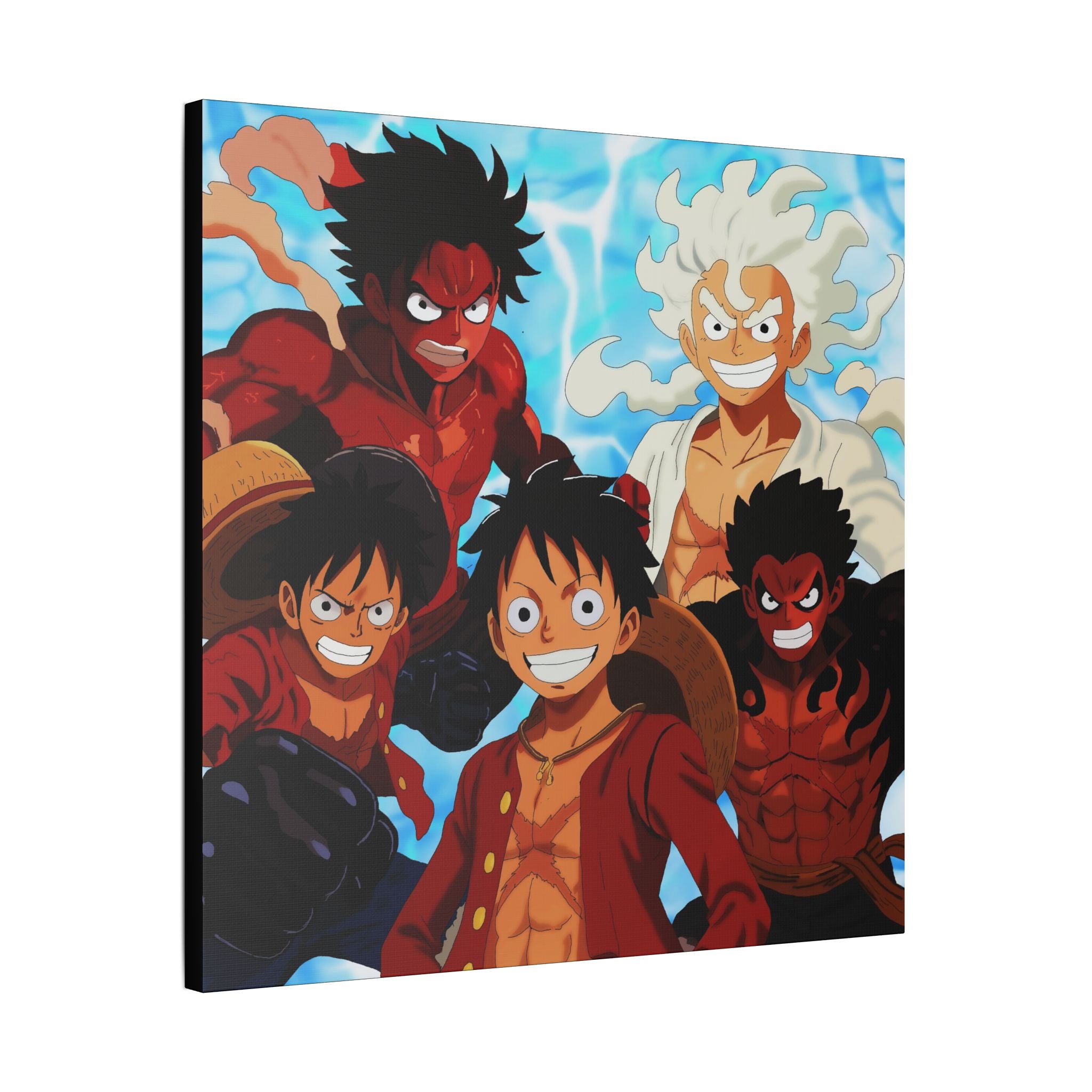 Luffy | BG 2  (Canvas)