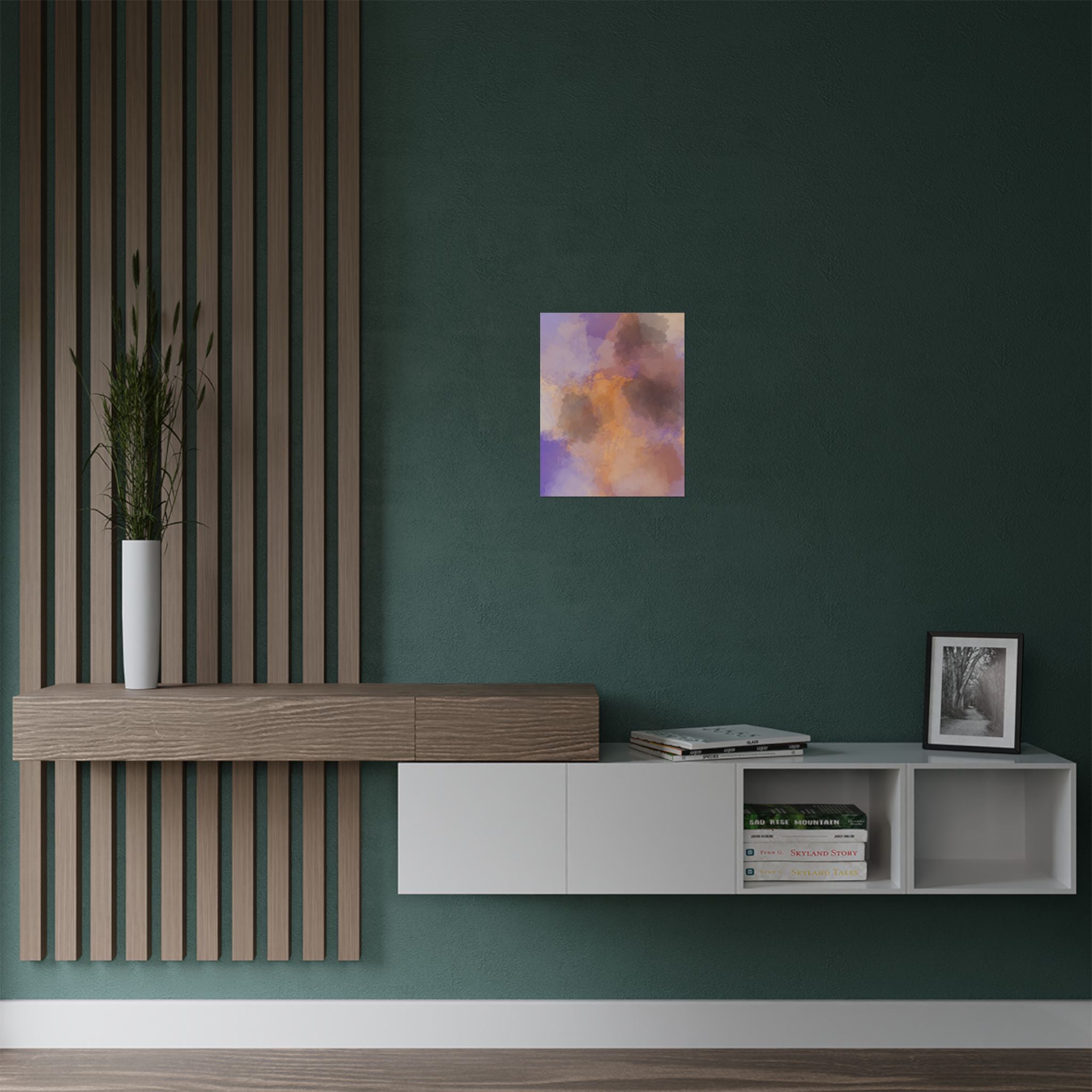 Vague Explosion (Poster)