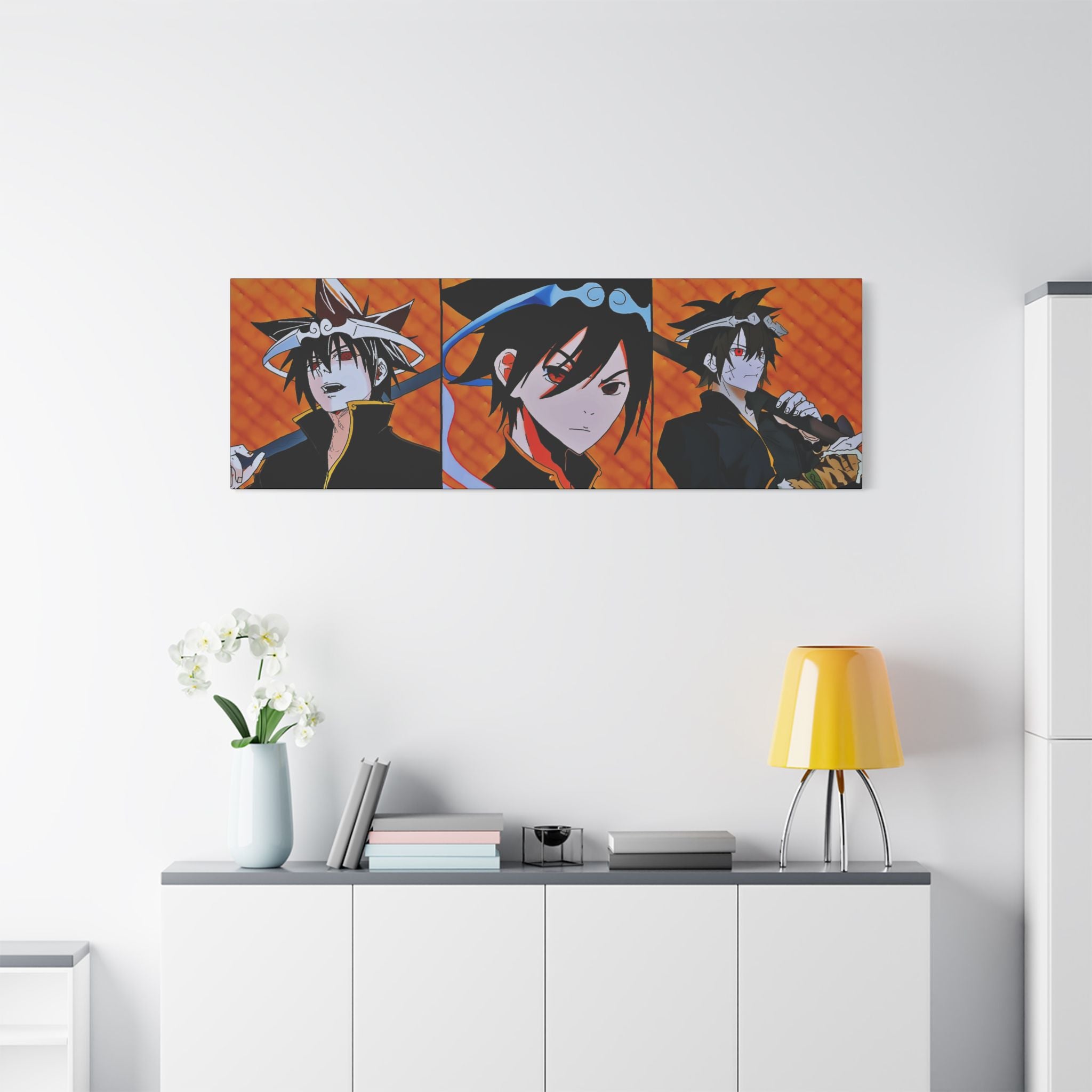 Jin Mori   (Canvas)
