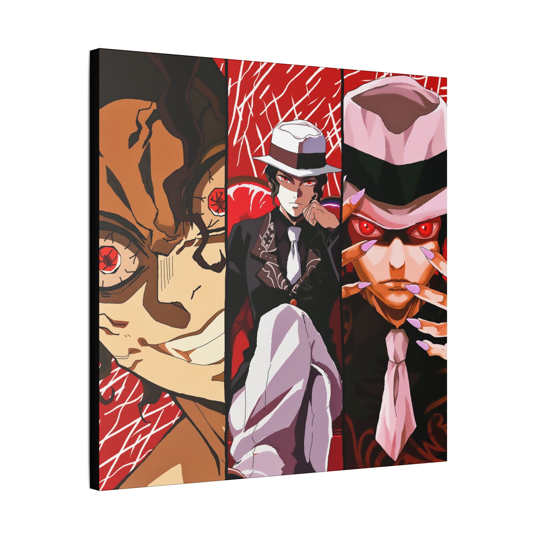 Muzan Kibutsuji (Canvas)