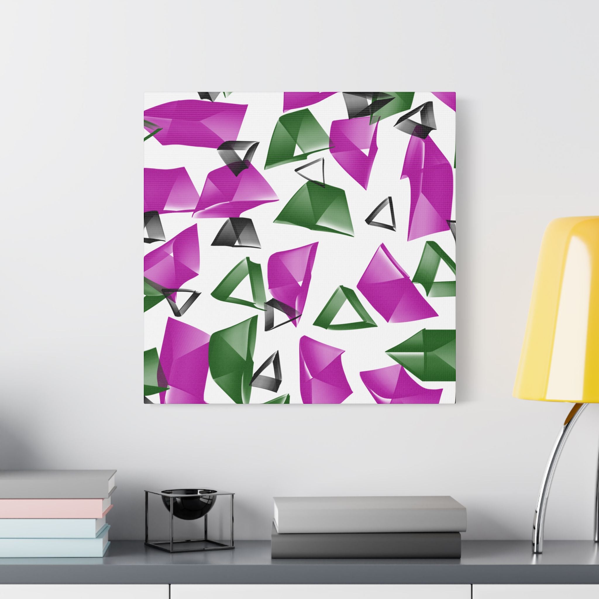 Geometric Reasons (Canvas)