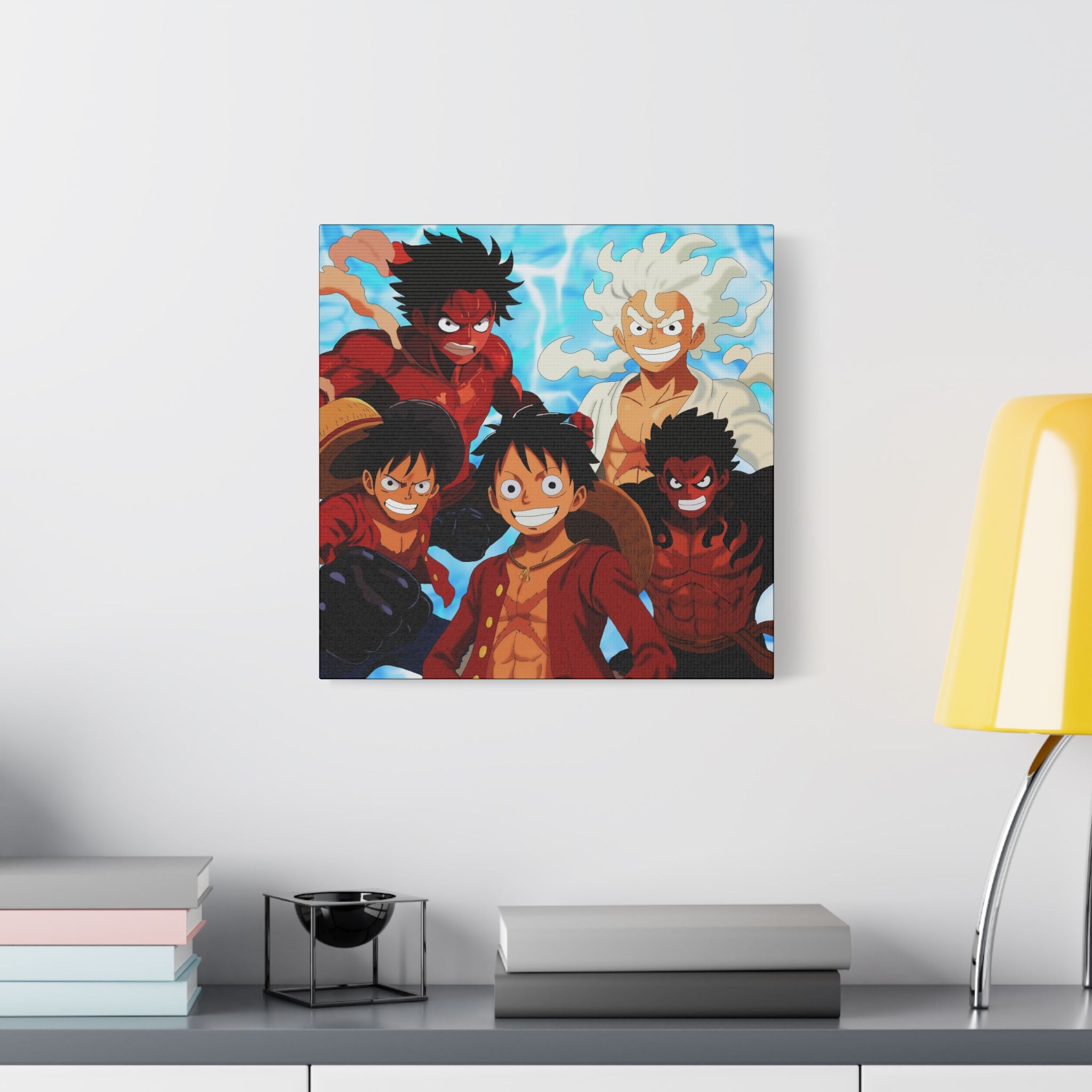 Luffy | BG 2  (Canvas)