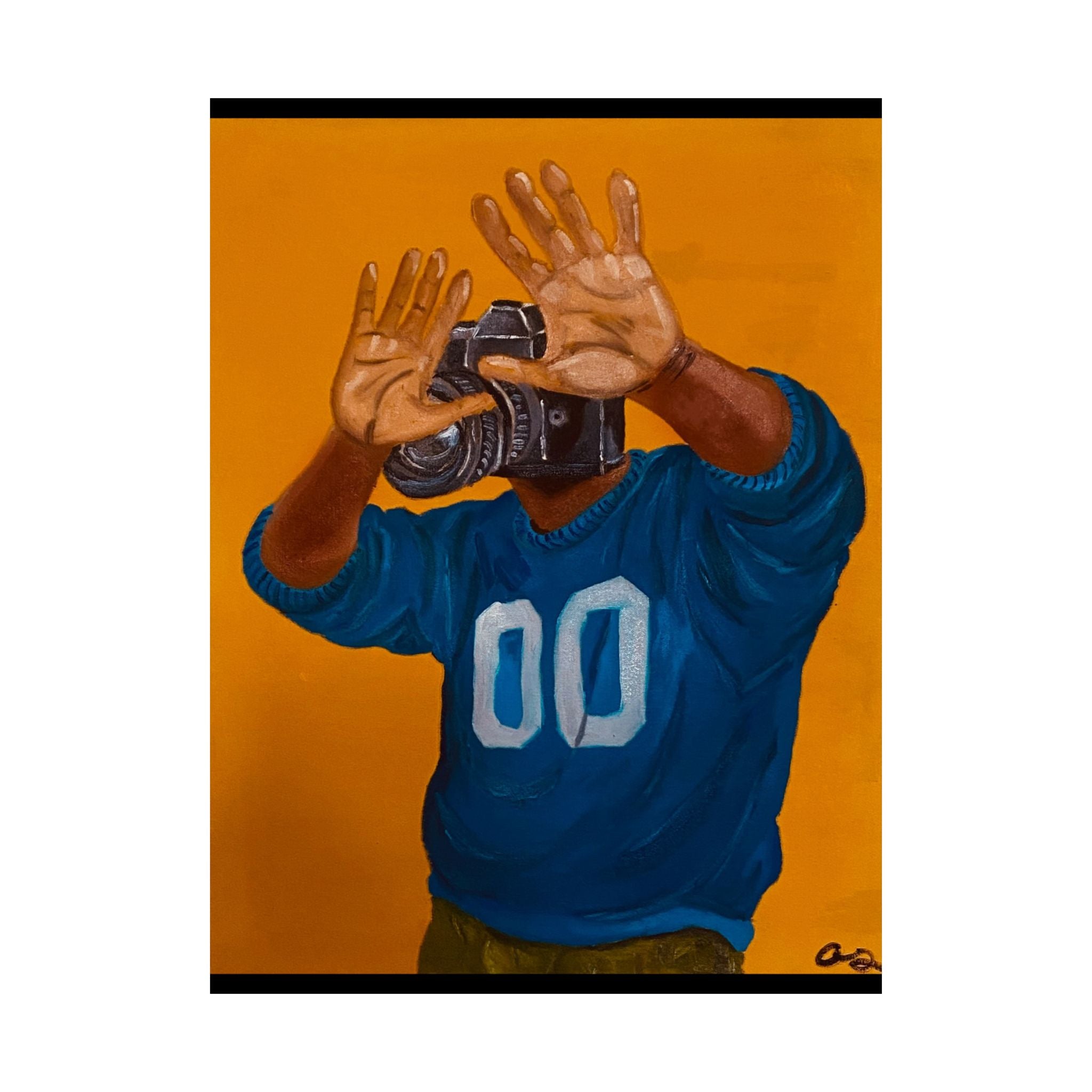 No Paparazzi (Poster)