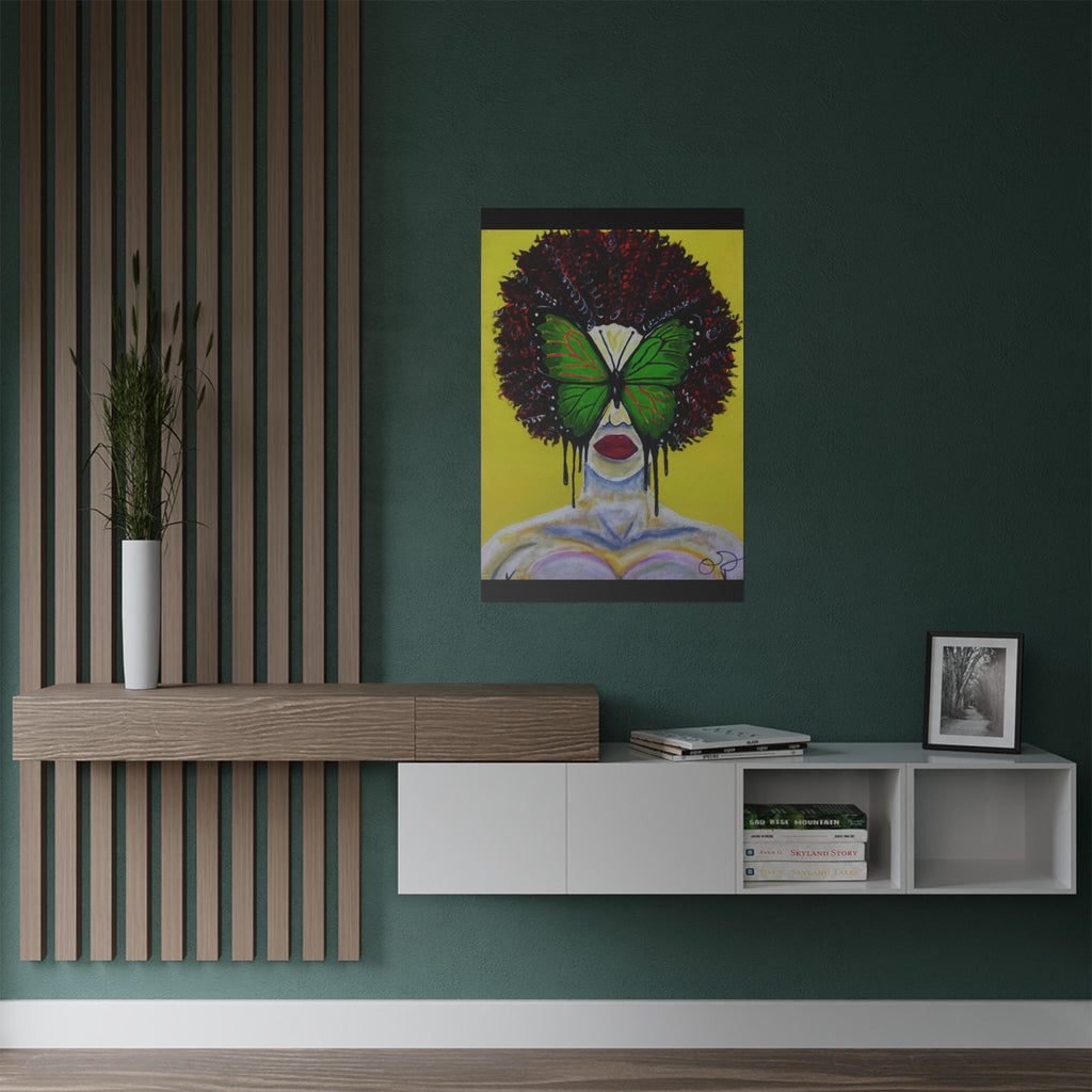 The Butterclue (Poster)