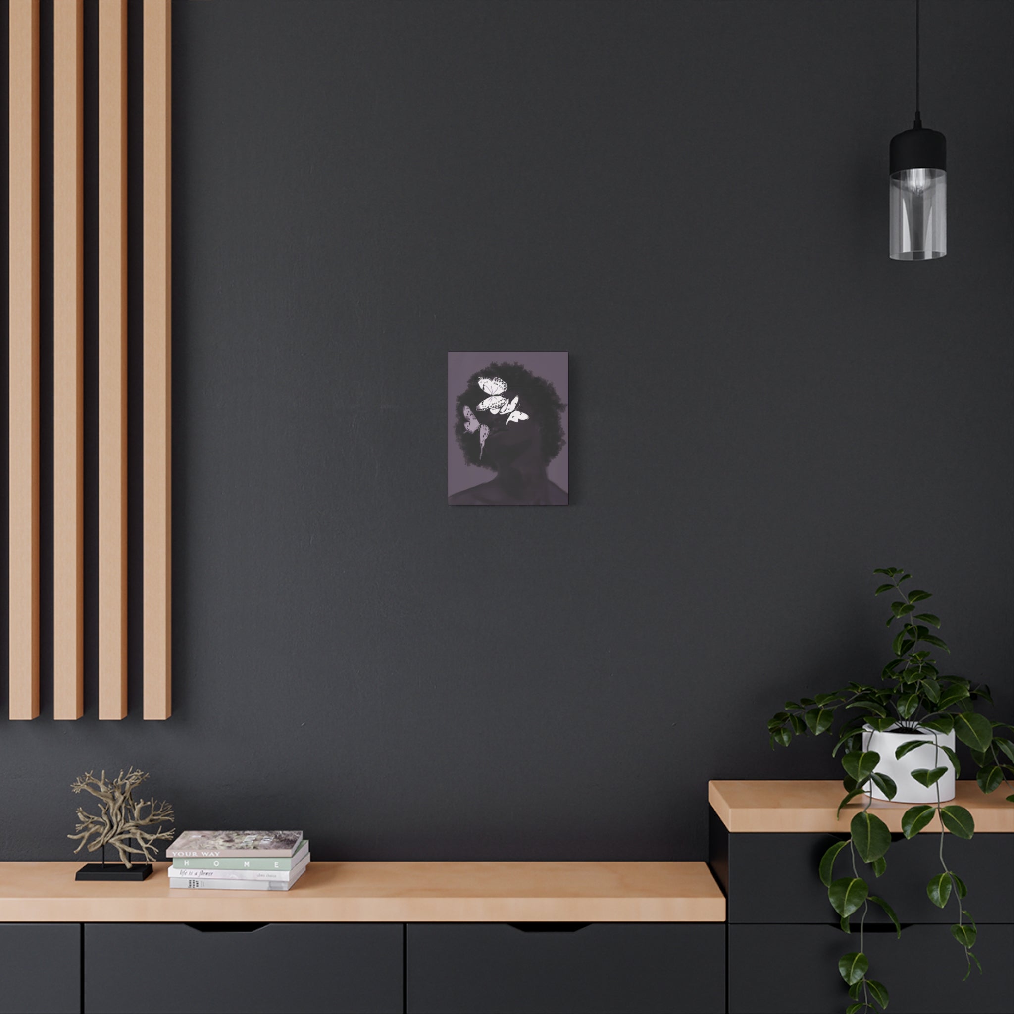Elegant Whisper (canvas)