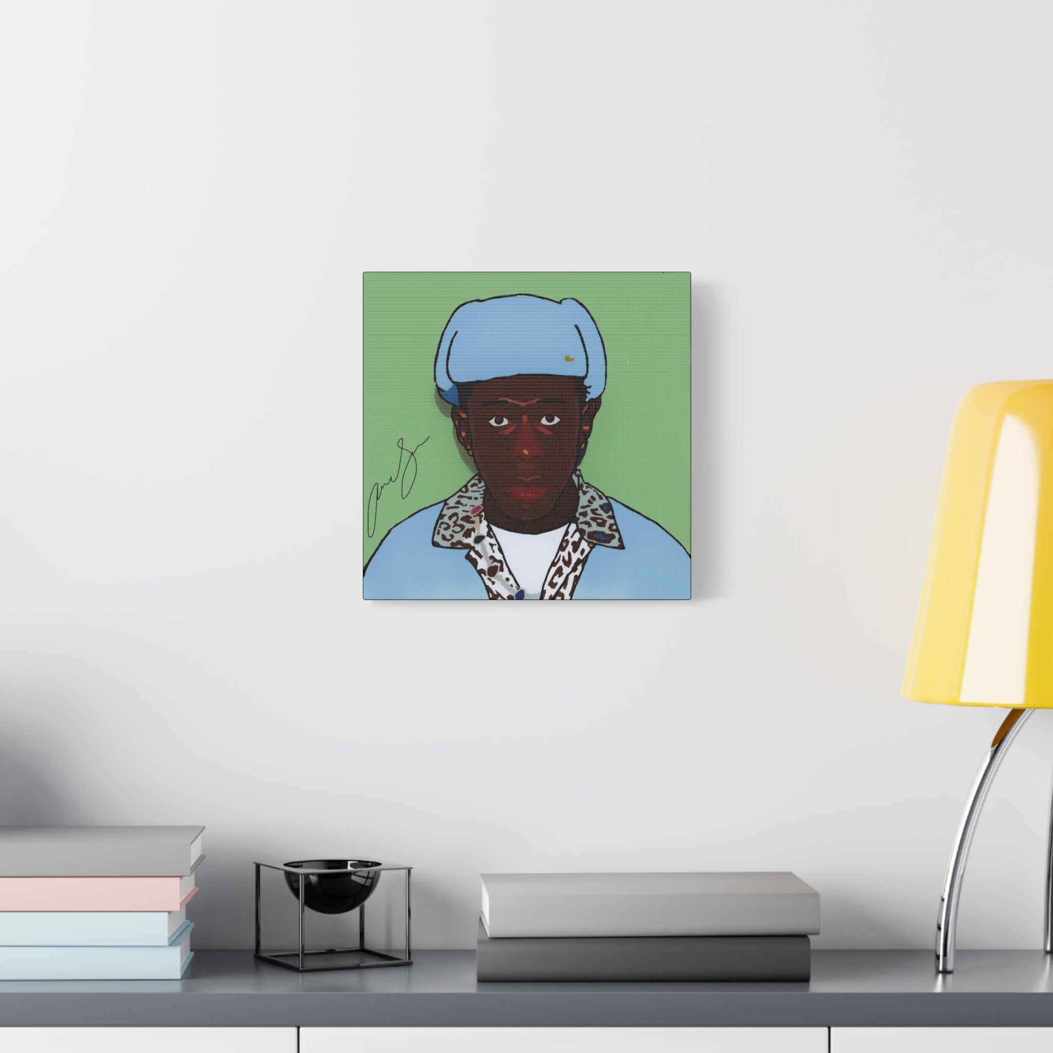 Tyler The Creator (Canvas)