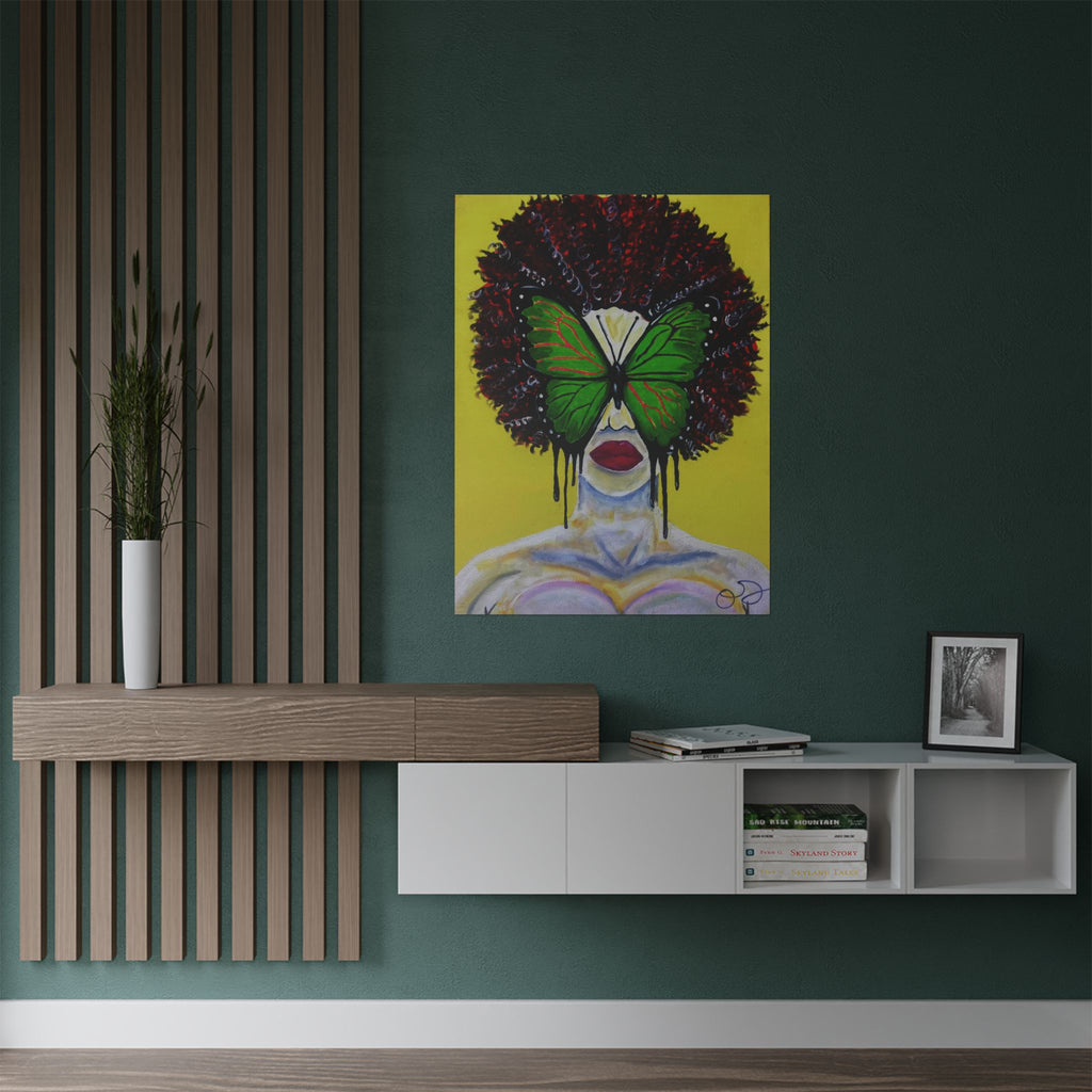 The Butterclue (Poster)