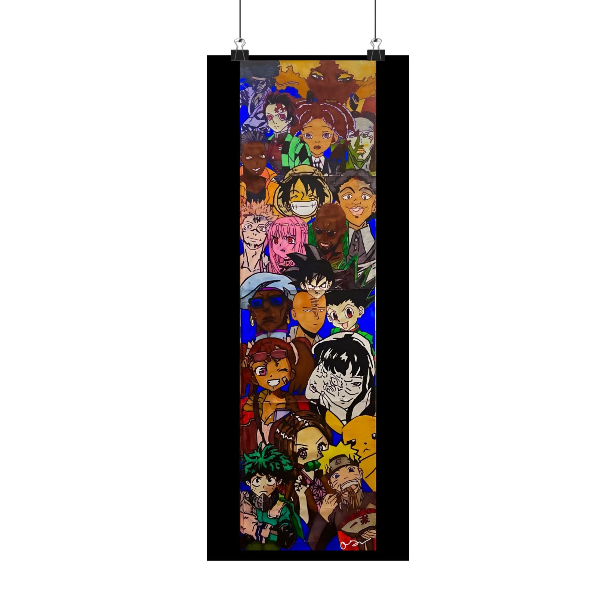 When Worlds Collides Poster