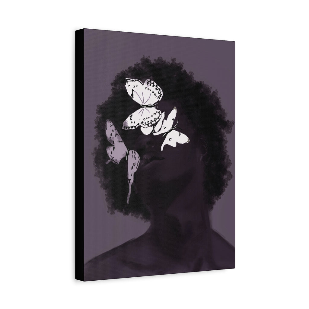 Elegant Whisper (canvas)