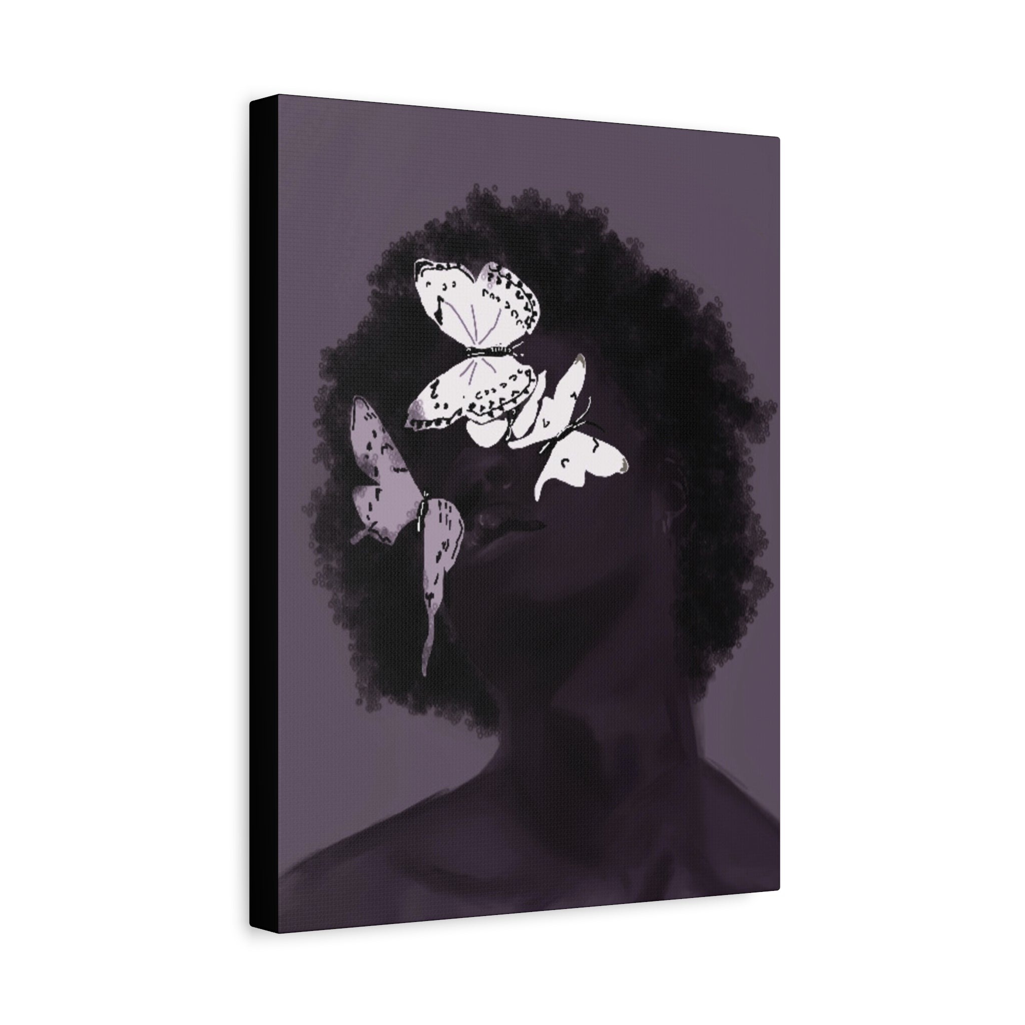 Elegant Whisper (canvas)