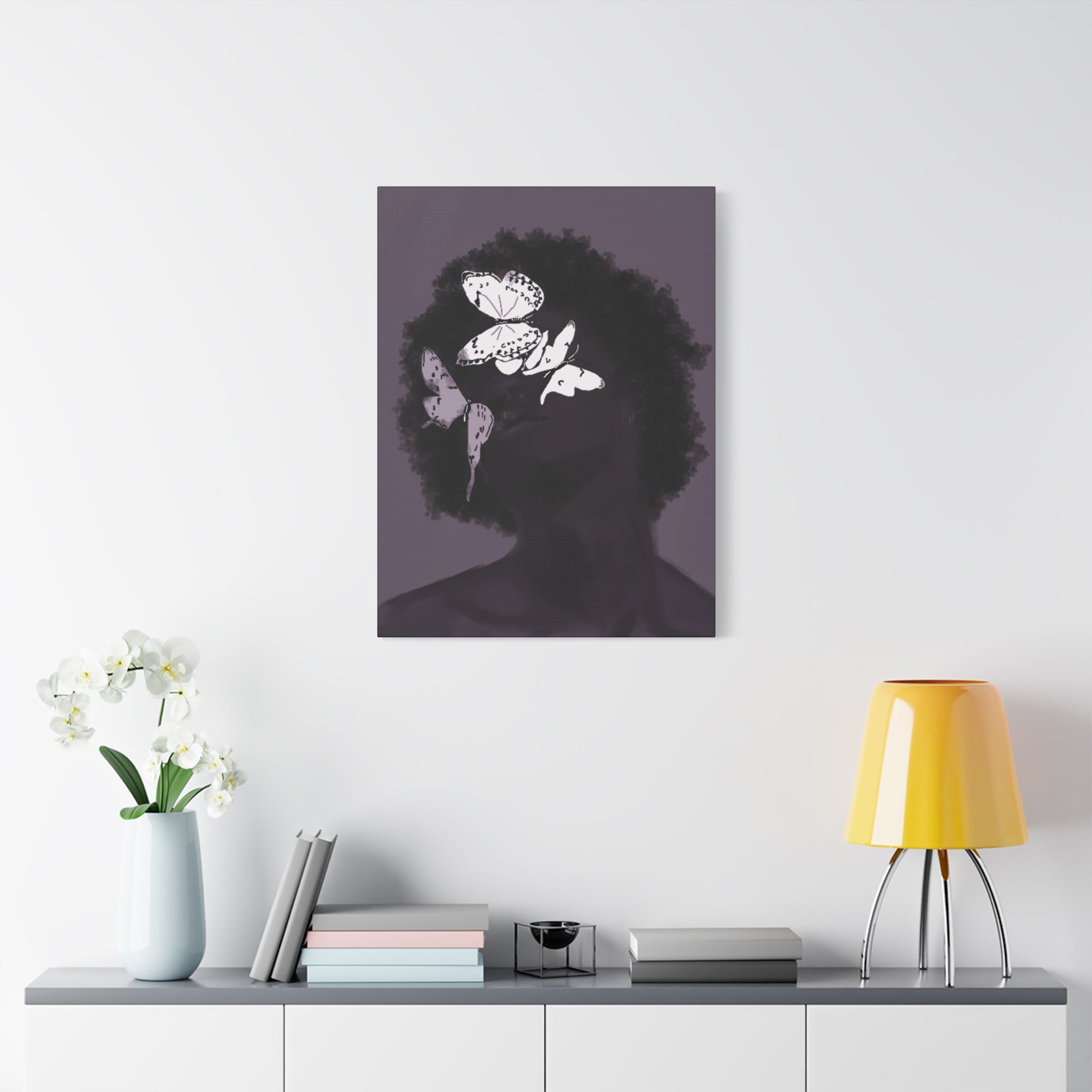 Elegant Whisper (canvas)