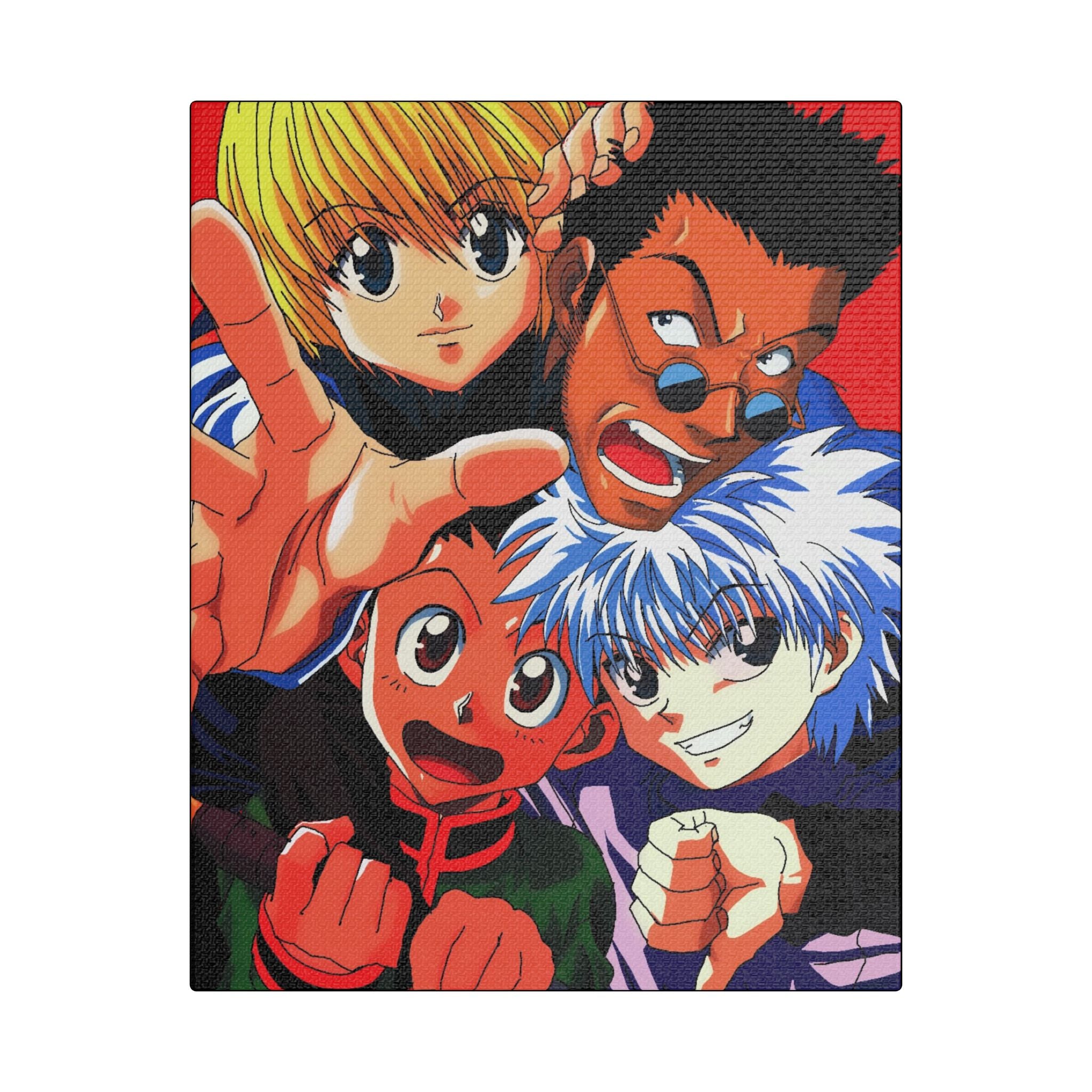 Hunter x Hunter (Canvas)