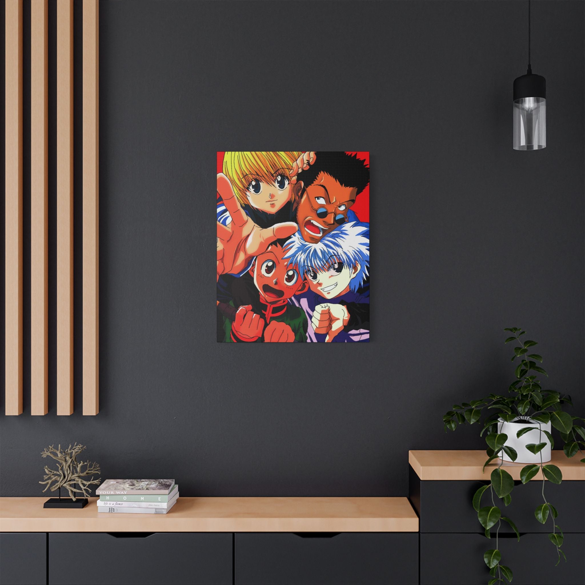 Hunter x Hunter (Canvas)