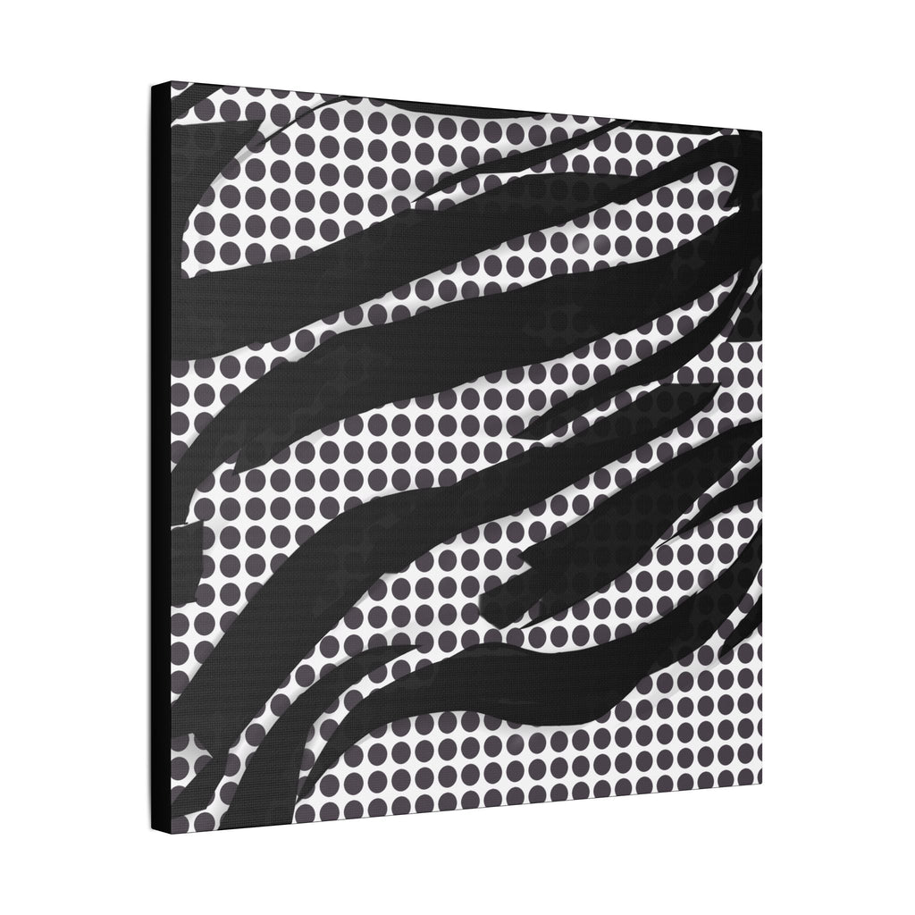 Abstract Safari (Canvas)