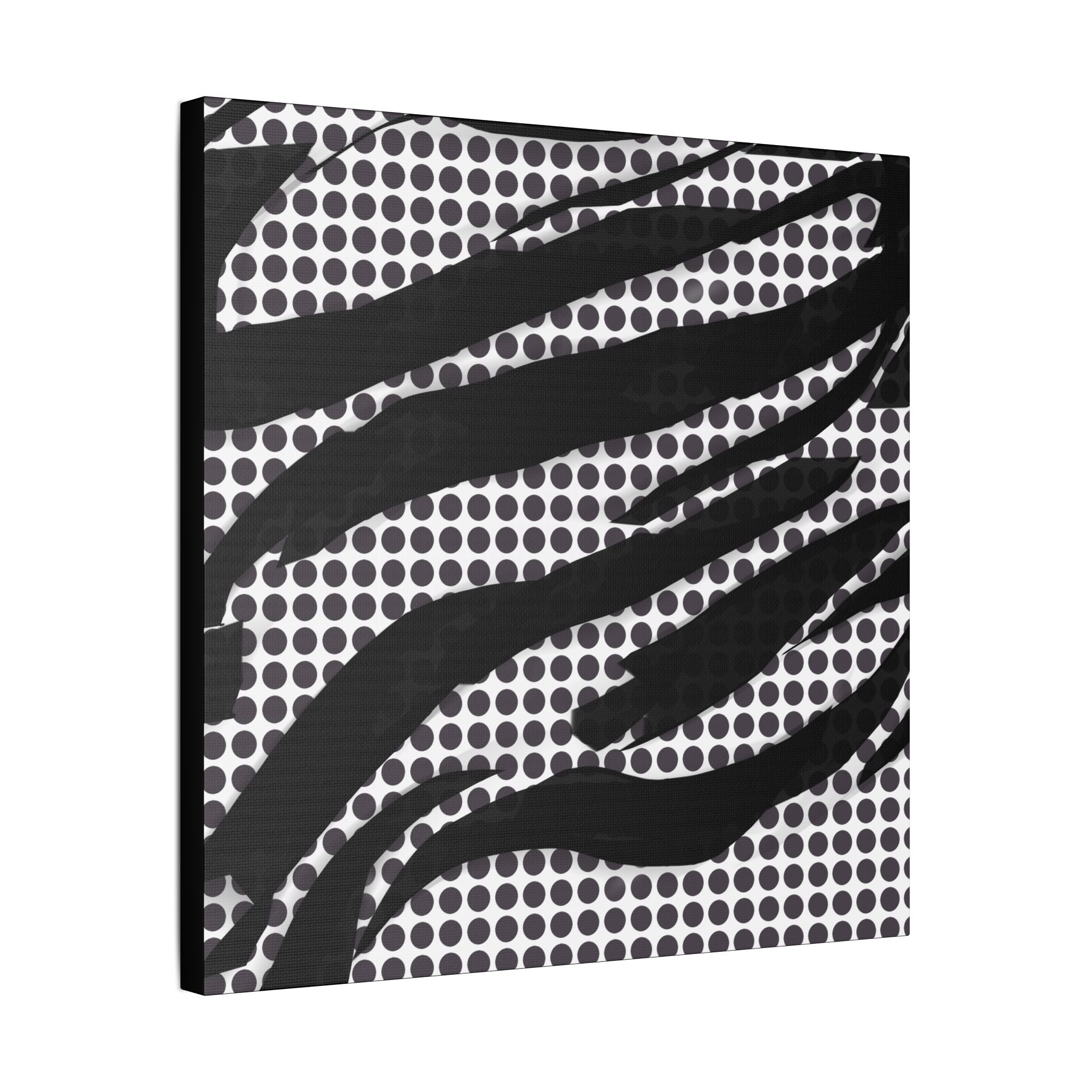 Abstract Safari (Canvas)