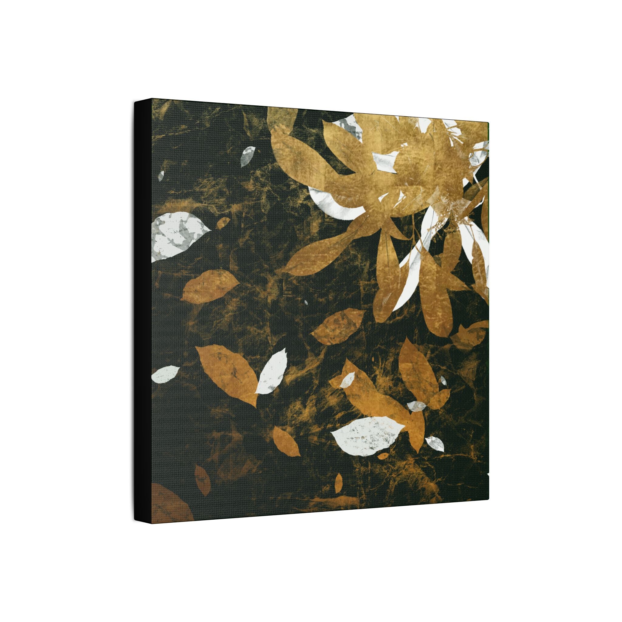 Golden Decay (Canvas)