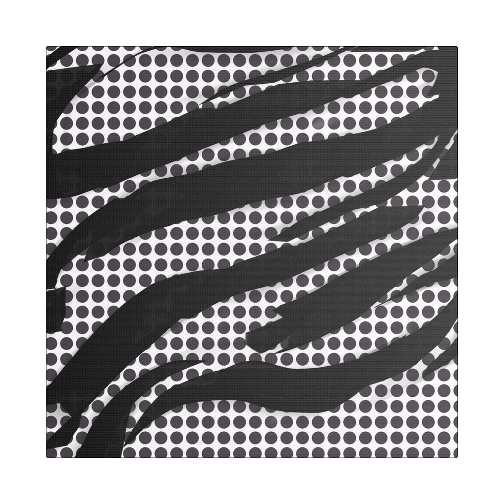 Abstract Safari (Canvas)