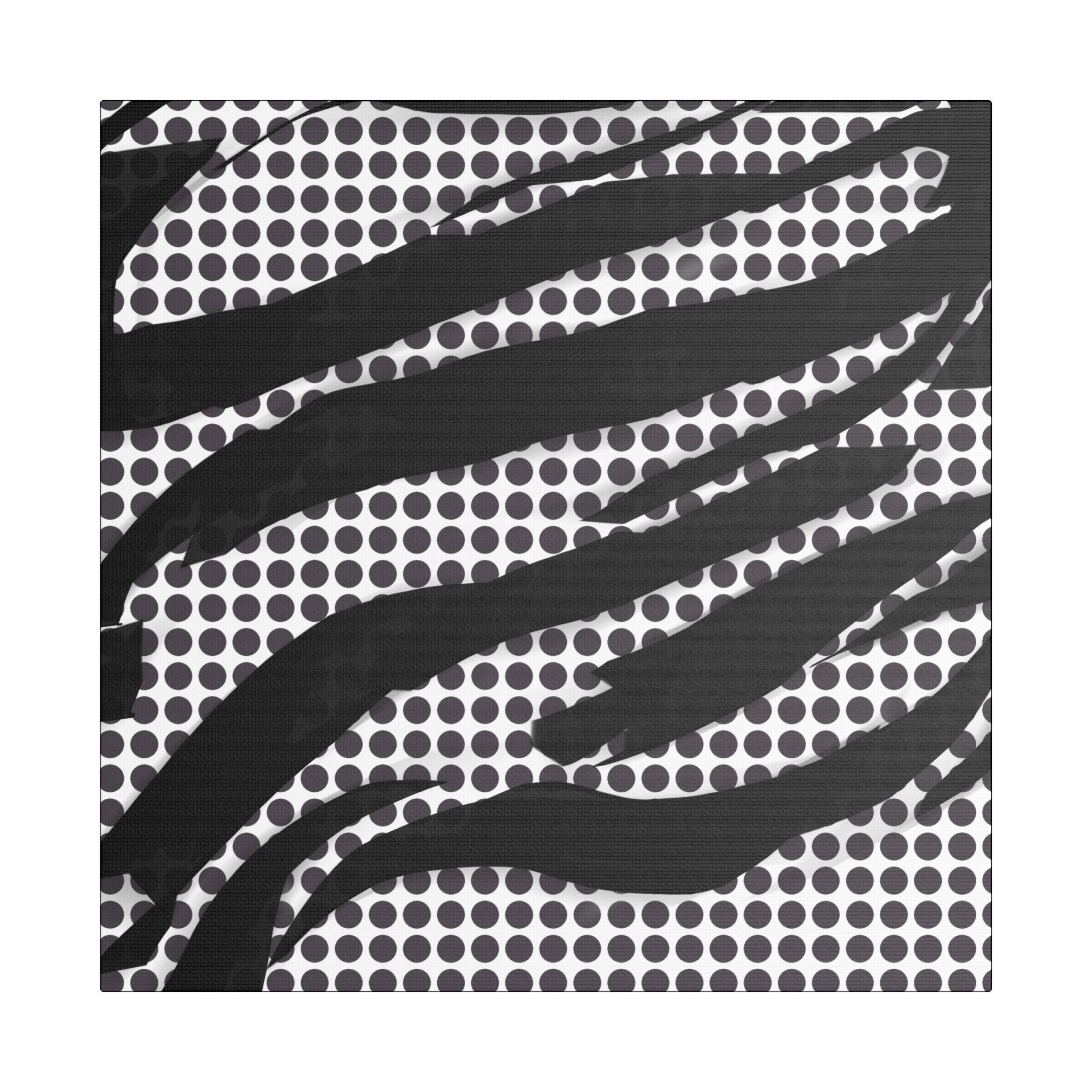 Abstract Safari (Canvas)